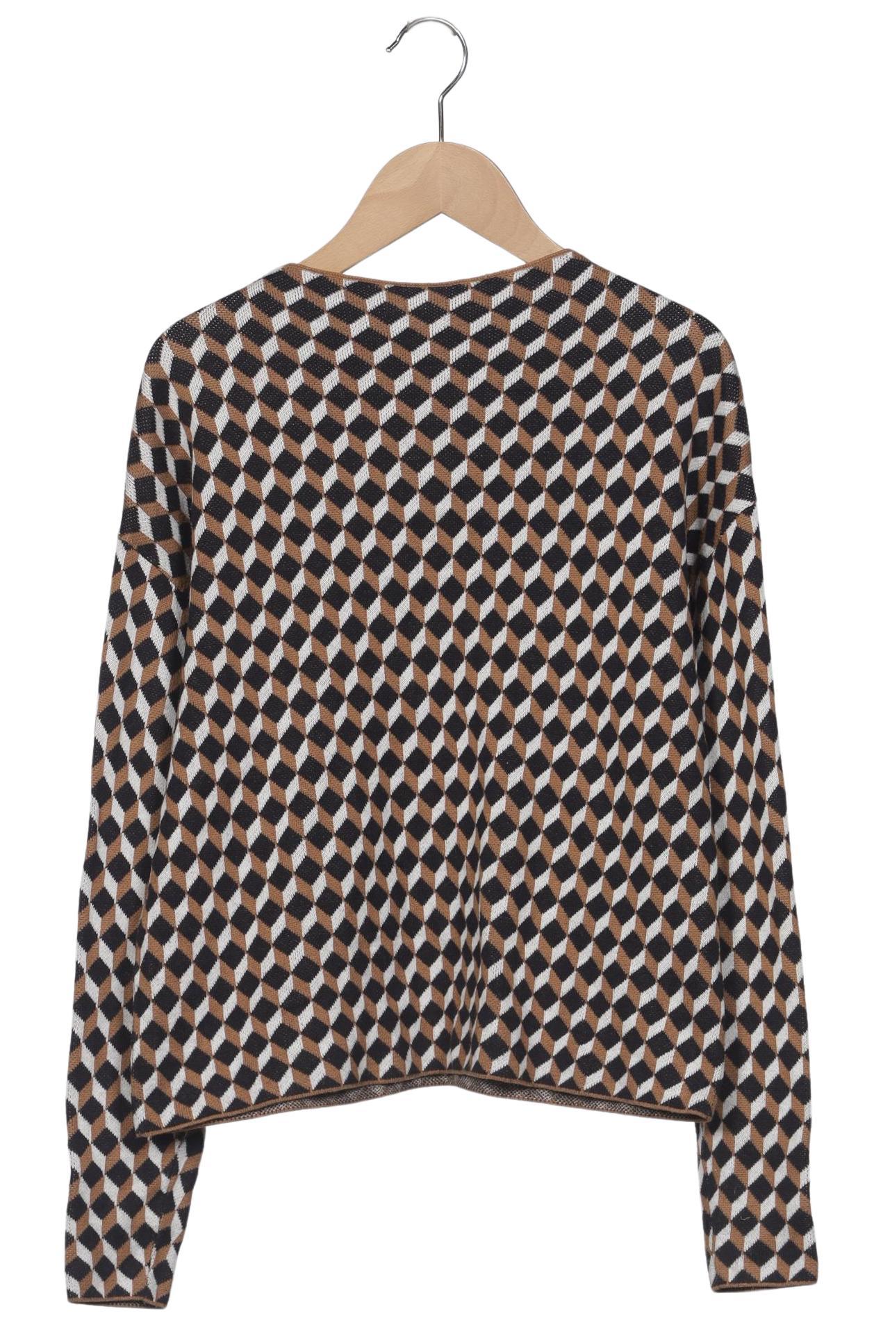 

Hallhuber Damen Pullover, mehrfarbig, Gr. 34