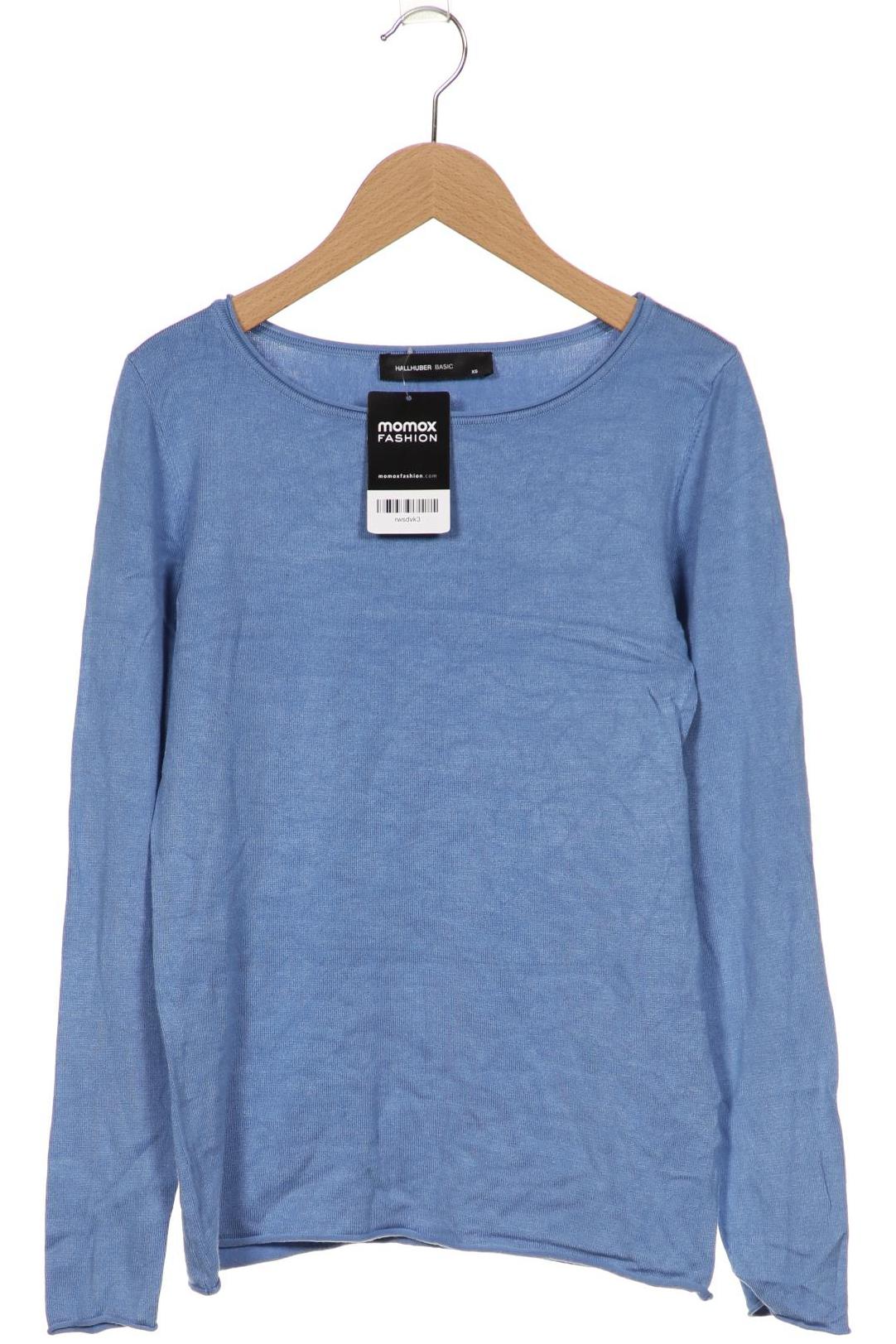 

Hallhuber Damen Pullover, blau