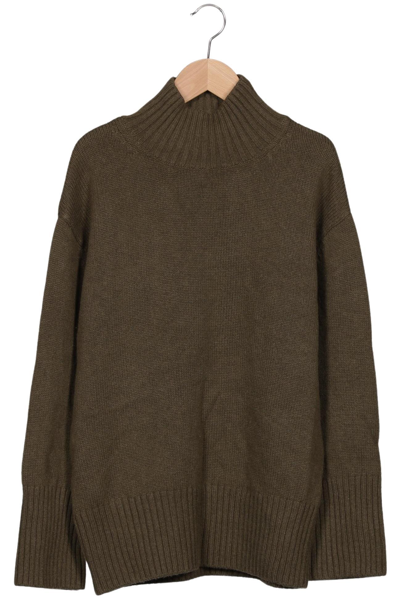 

Hallhuber Damen Pullover, grün, Gr. 34