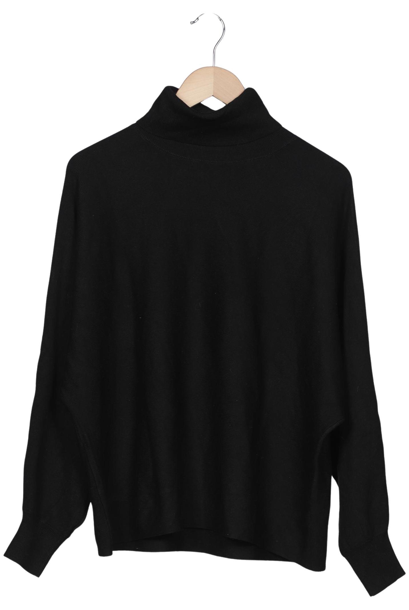 

Hallhuber Damen Pullover, schwarz, Gr. 44