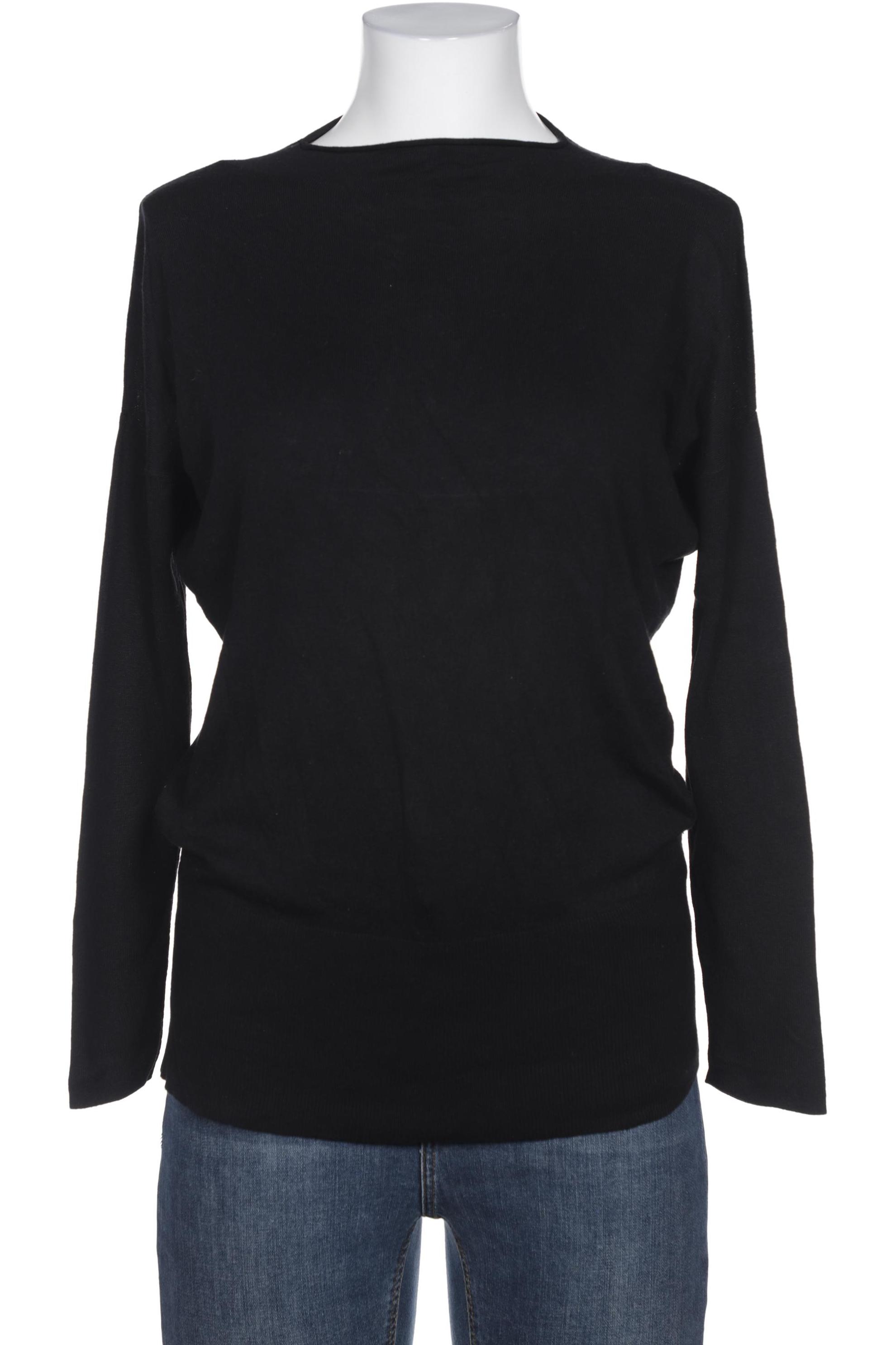 

Hallhuber Damen Pullover, schwarz, Gr. 36