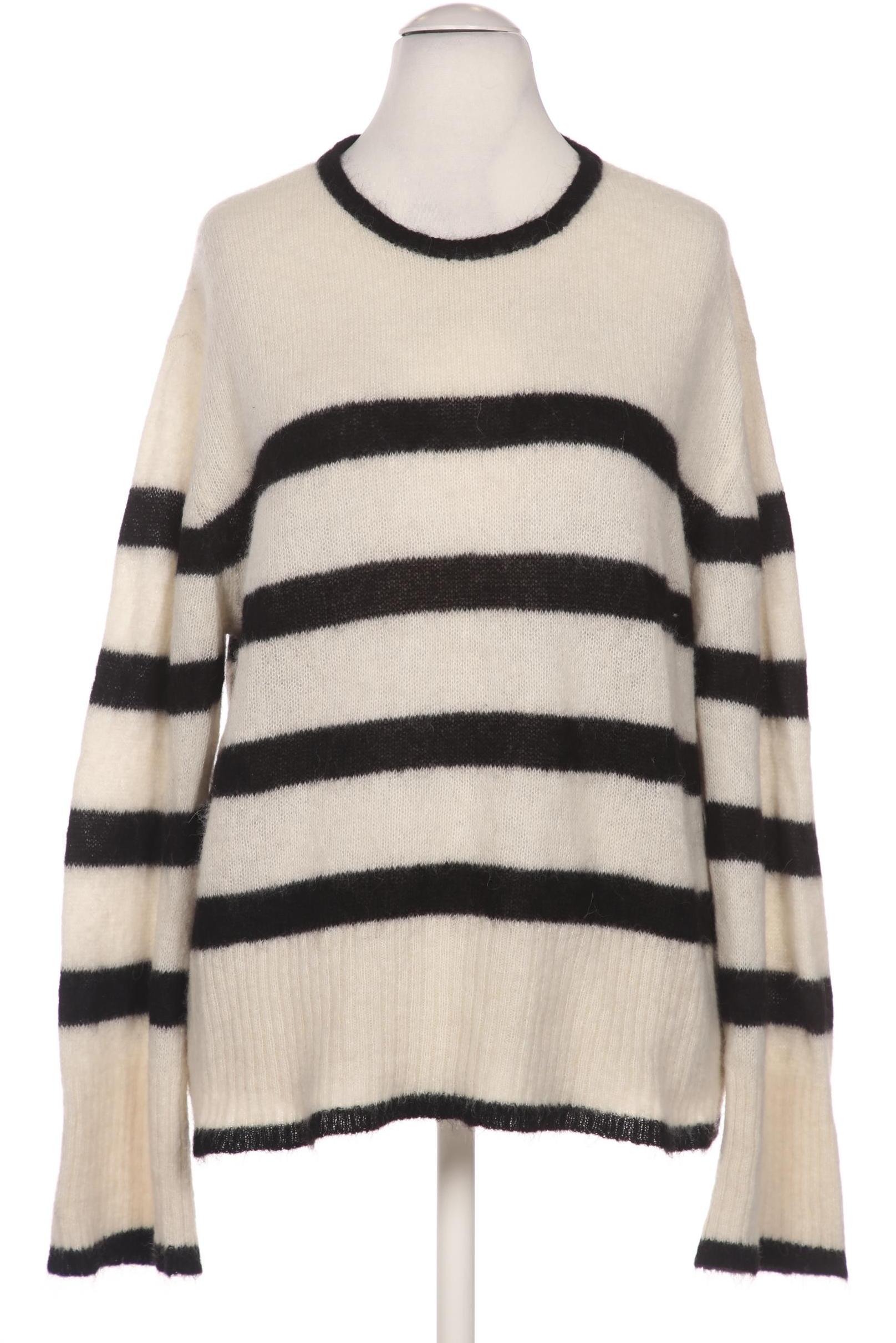 

Hallhuber Damen Pullover, weiß, Gr. 38