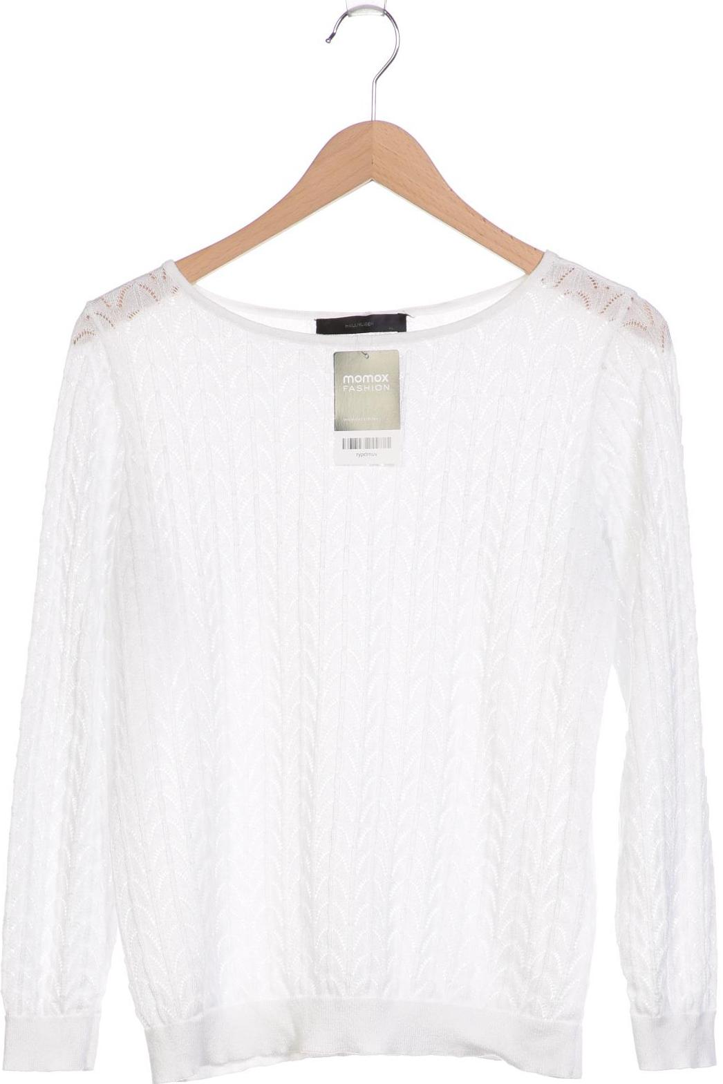 

Hallhuber Damen Pullover, weiß, Gr. 44