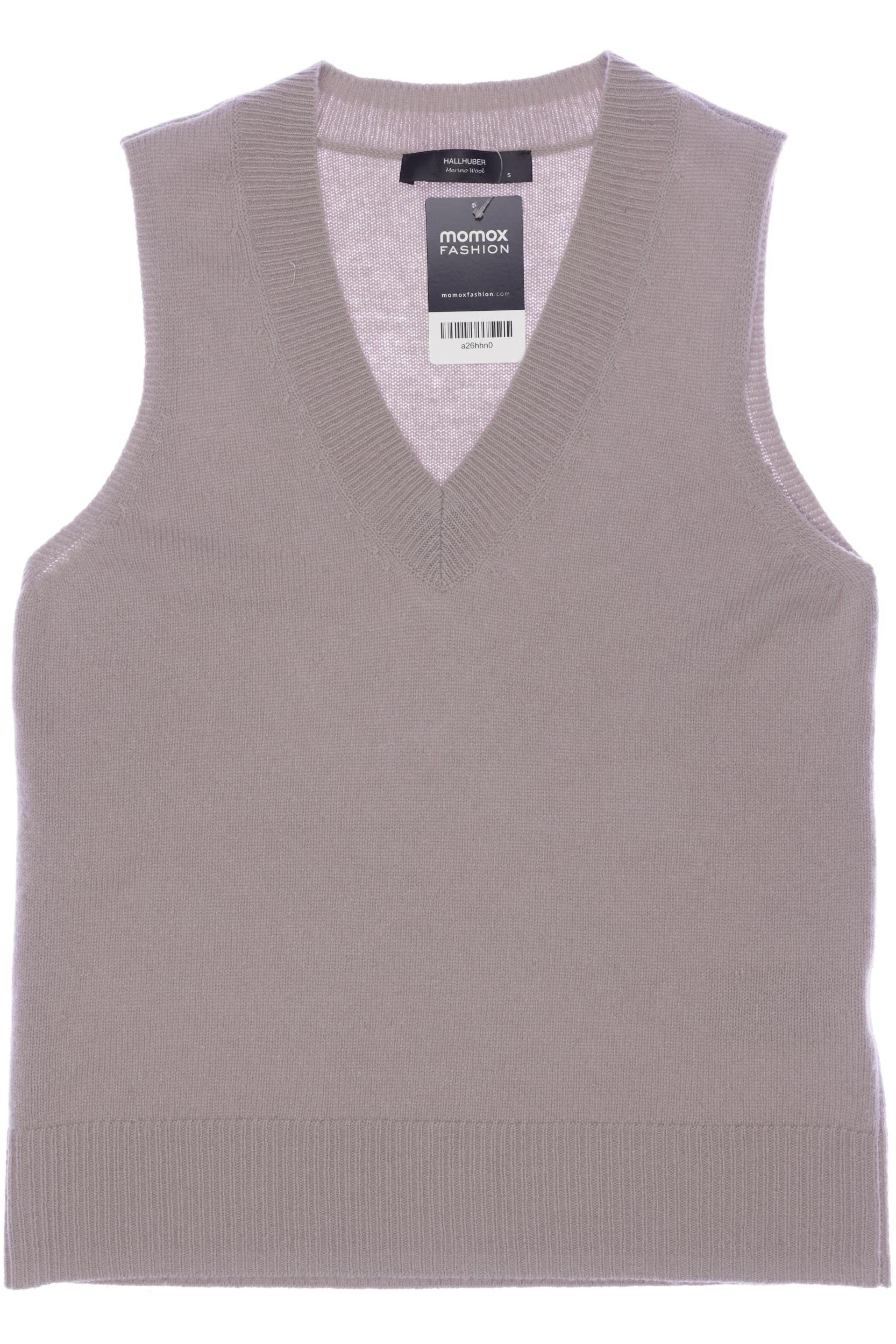 

Hallhuber Damen Pullover, grau, Gr. 36