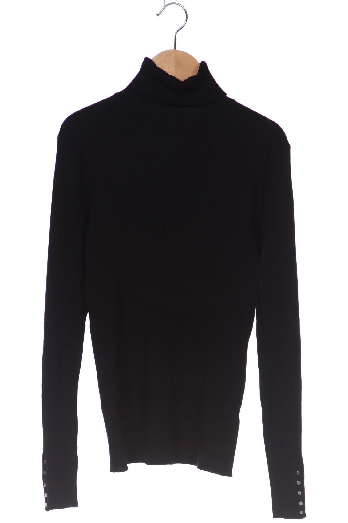 

Hallhuber Damen Pullover, schwarz, Gr. 38