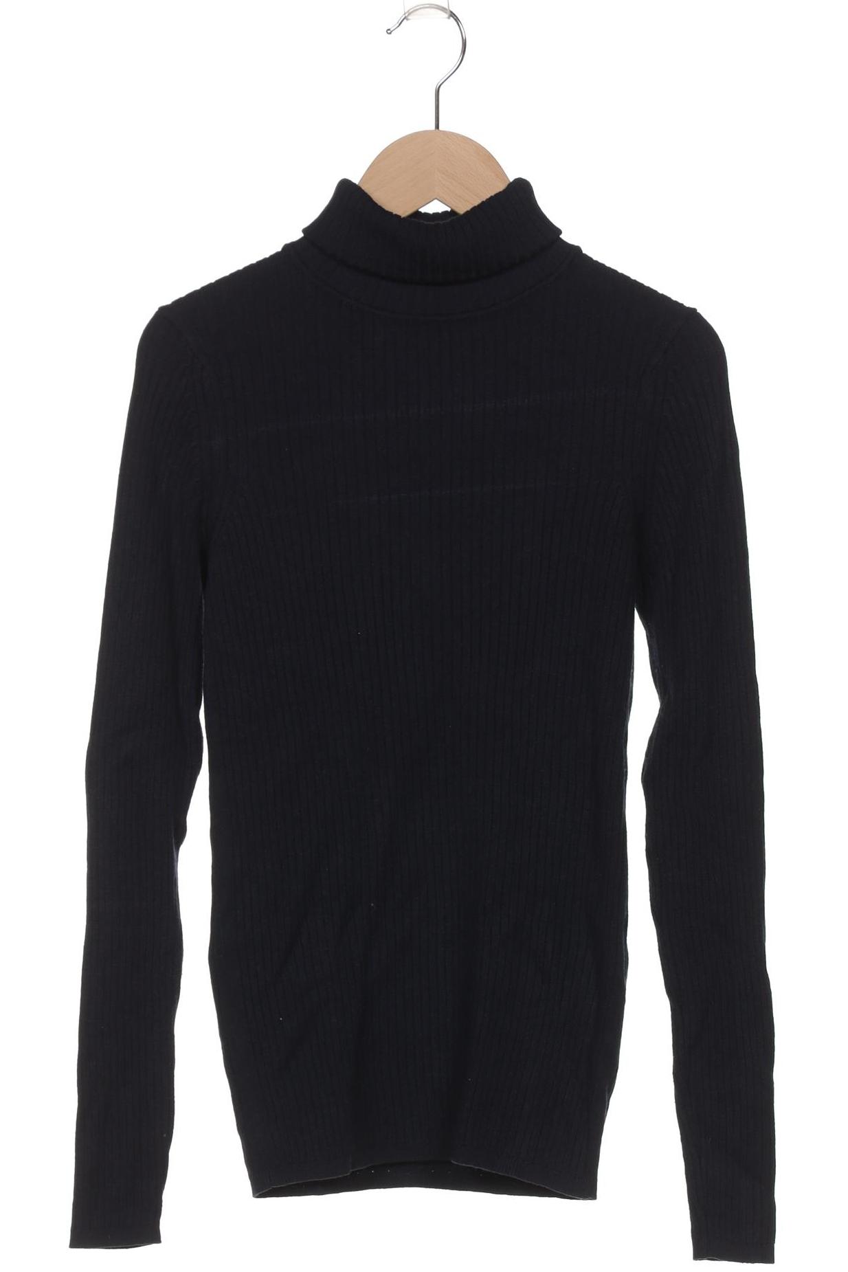 

Hallhuber Damen Pullover, marineblau, Gr. 36