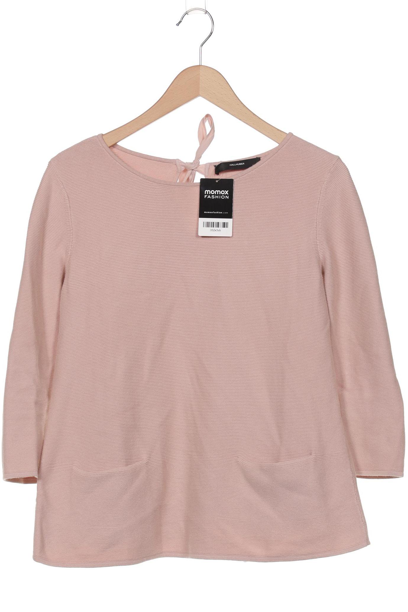

Hallhuber Damen Pullover, pink, Gr. 42