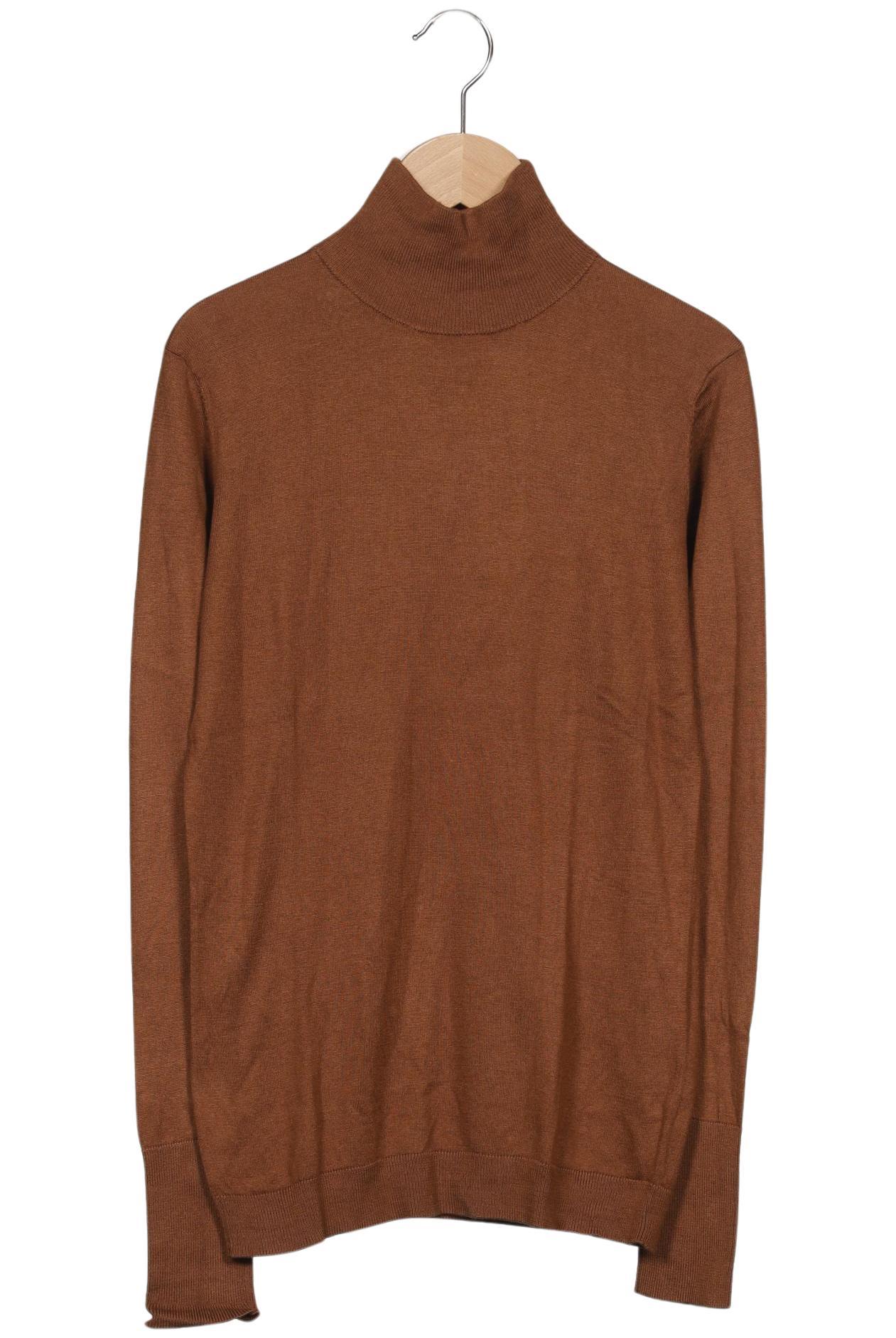 

Hallhuber Damen Pullover, braun, Gr. 36