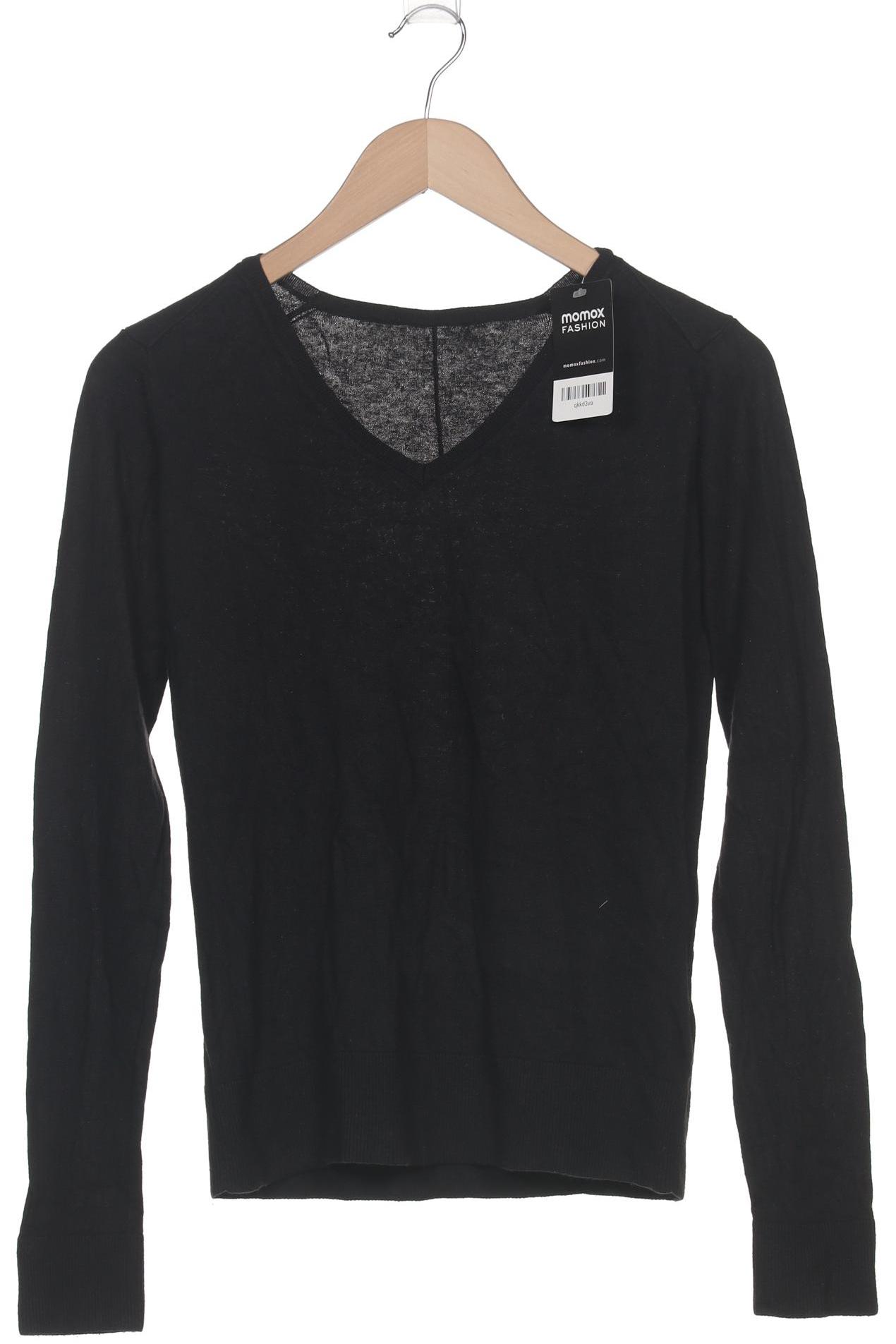 

Hallhuber Damen Pullover, schwarz, Gr. 36