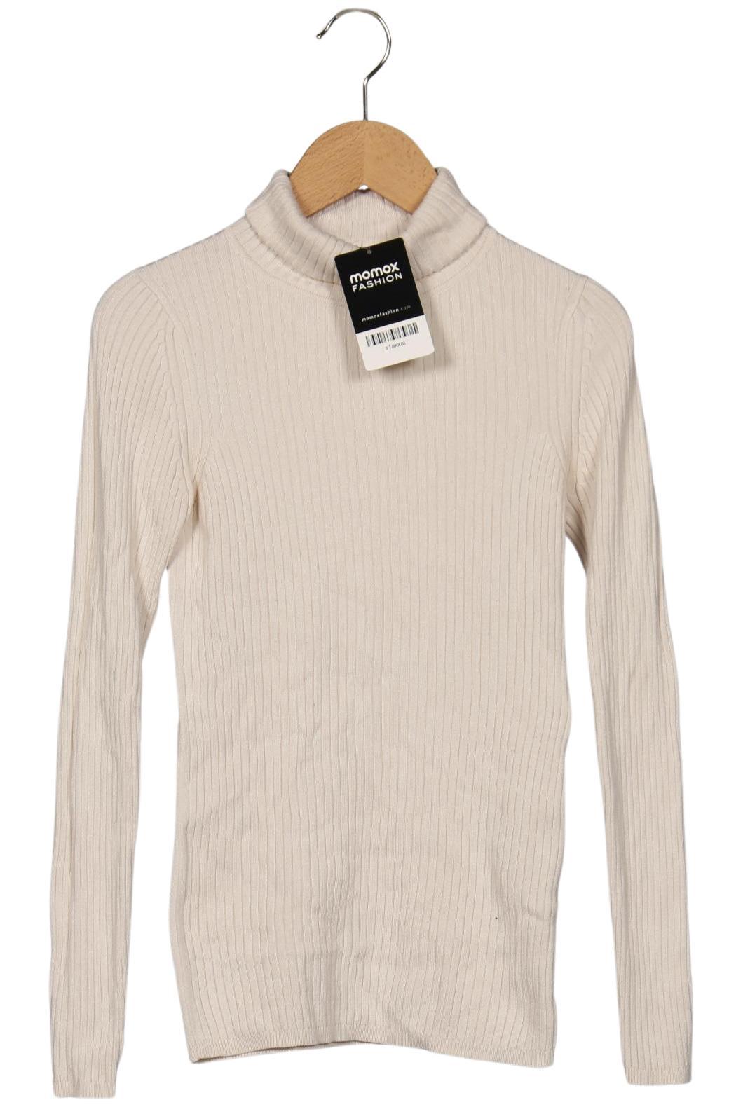 

Hallhuber Damen Pullover, cremeweiß, Gr. 34