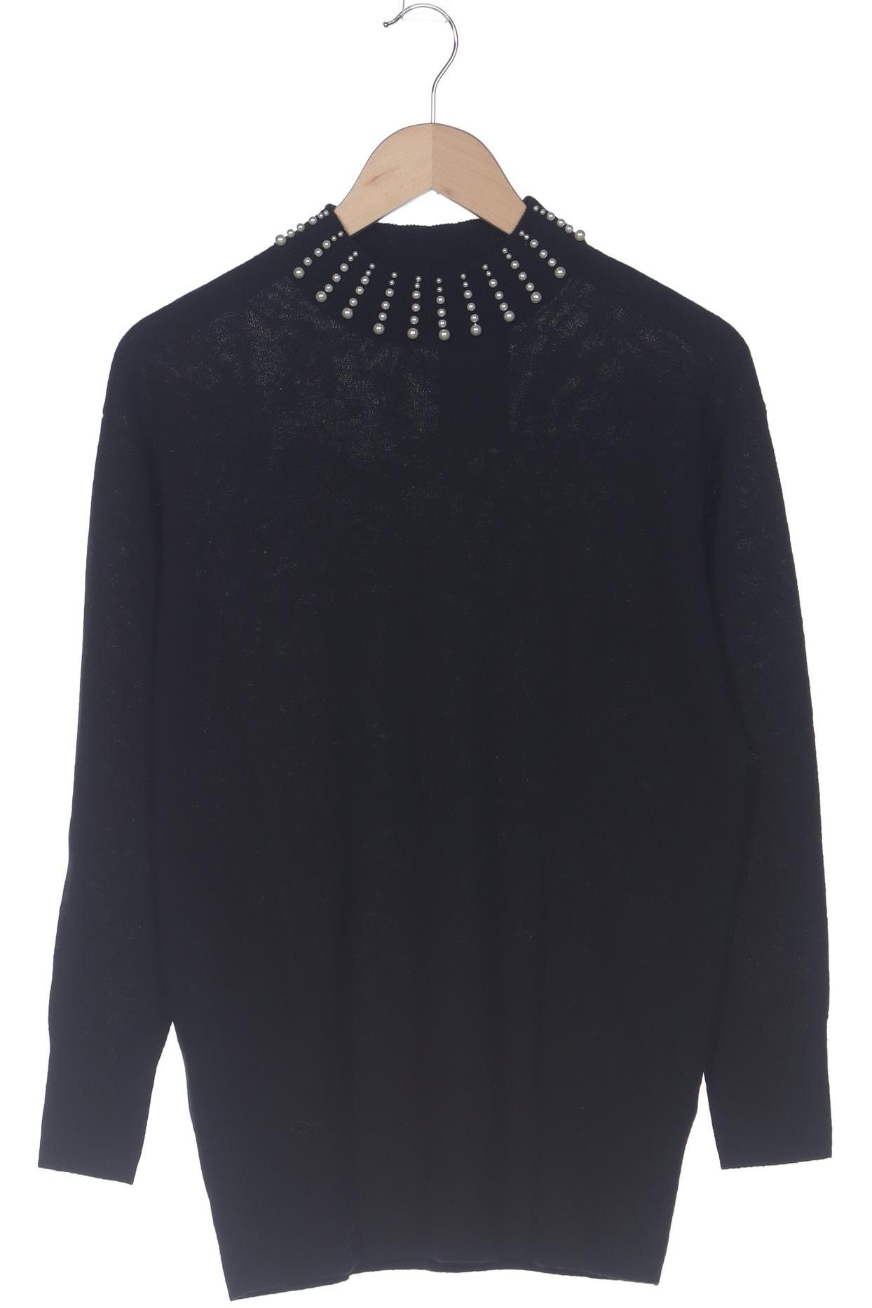 

Hallhuber Damen Pullover, schwarz, Gr. 36