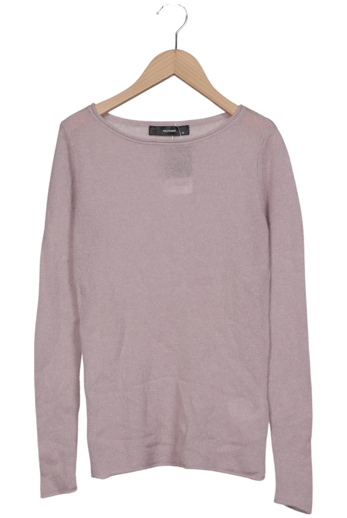 

Hallhuber Damen Pullover, flieder, Gr. 34