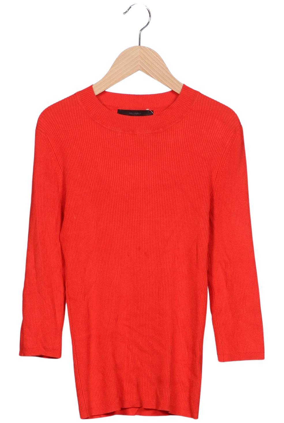 

Hallhuber Damen Pullover, rot, Gr. 36