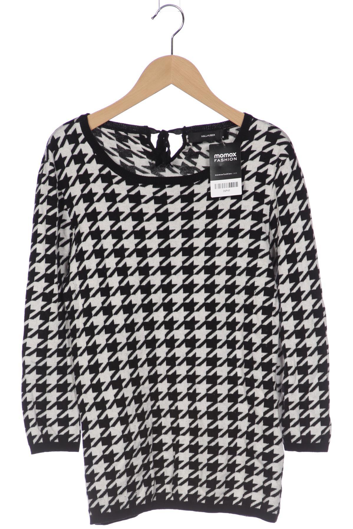 

Hallhuber Damen Pullover, weiß, Gr. 38