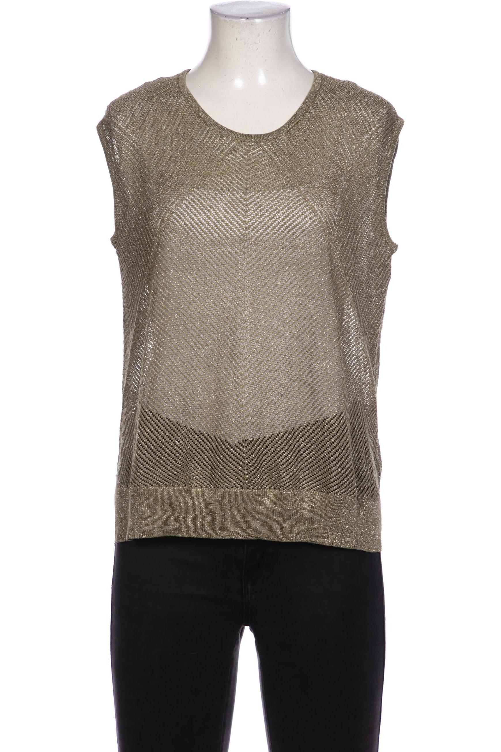 

Hallhuber Damen Pullover, grün, Gr. 34