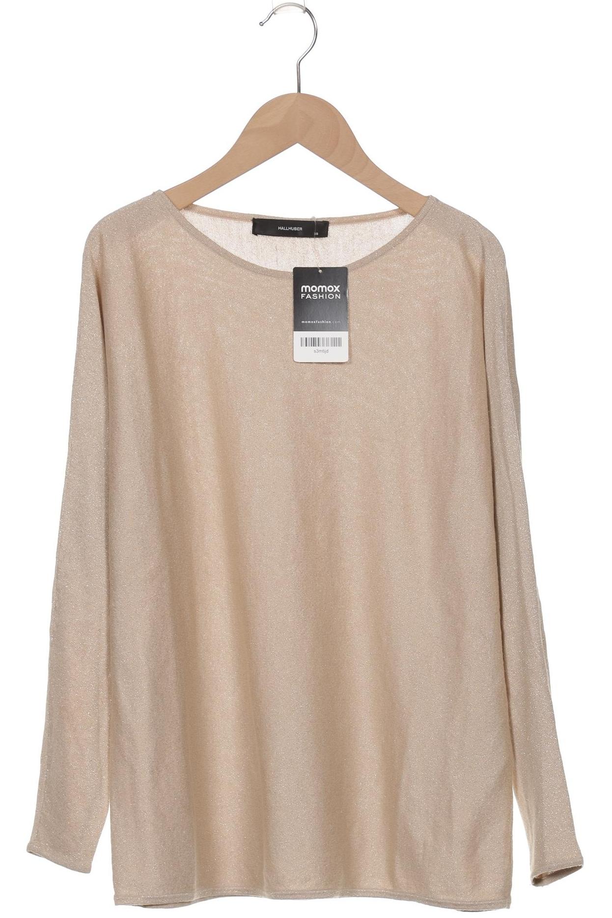 

Hallhuber Damen Pullover, beige, Gr. 34