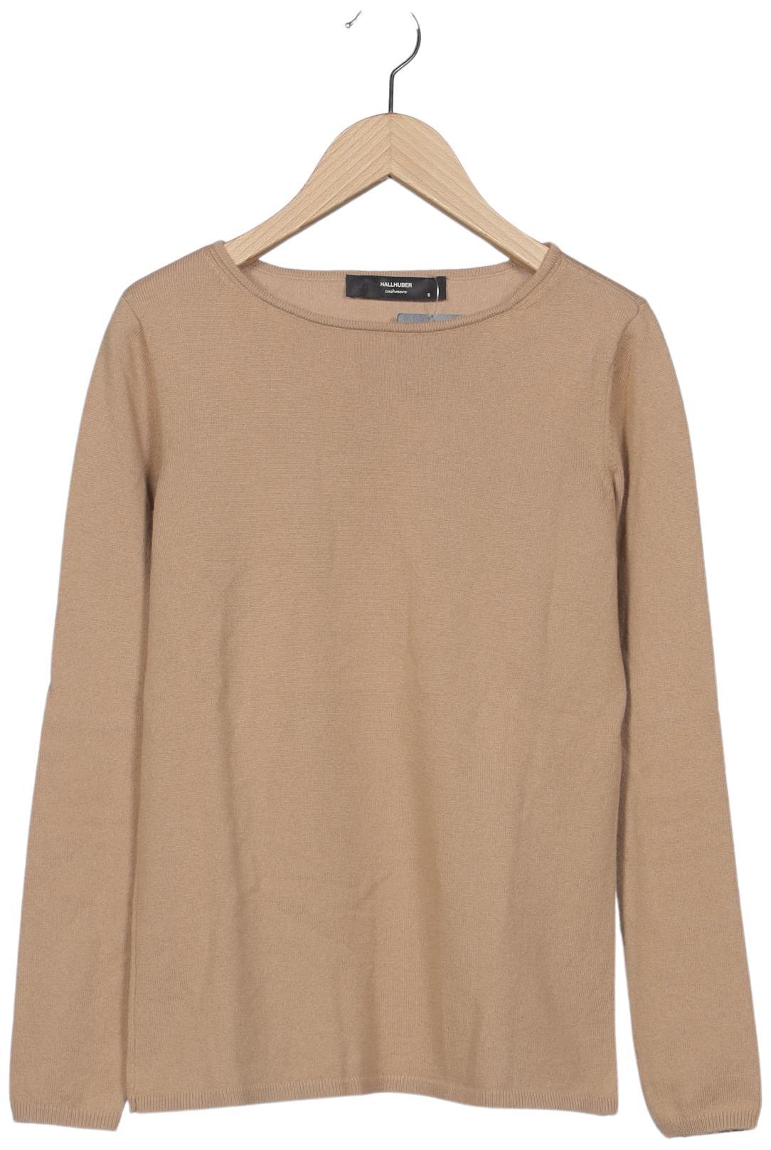 

Hallhuber Damen Pullover, beige, Gr. 36