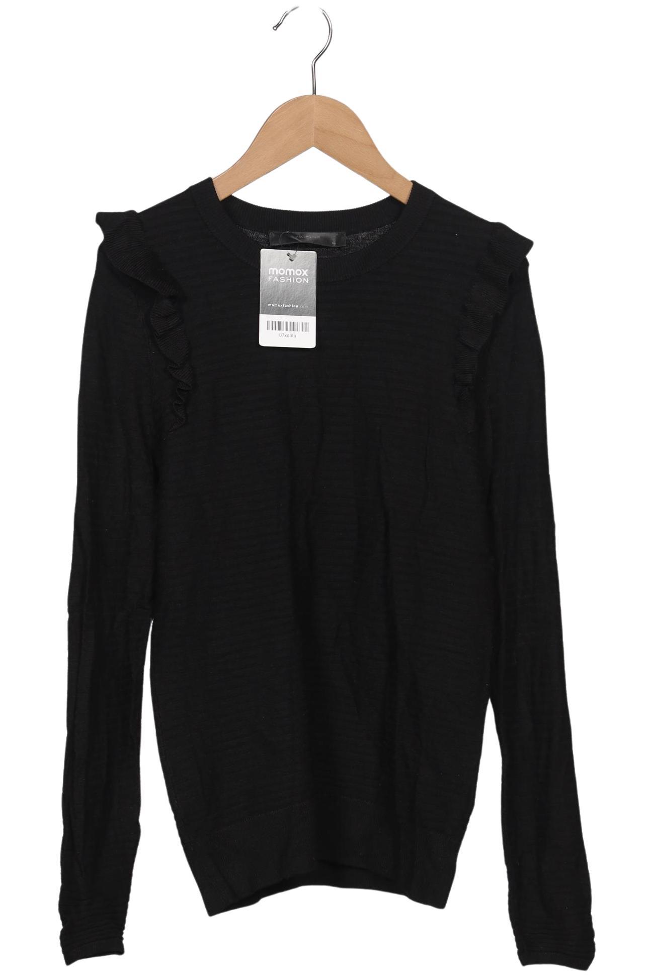 

Hallhuber Damen Pullover, schwarz, Gr. 38