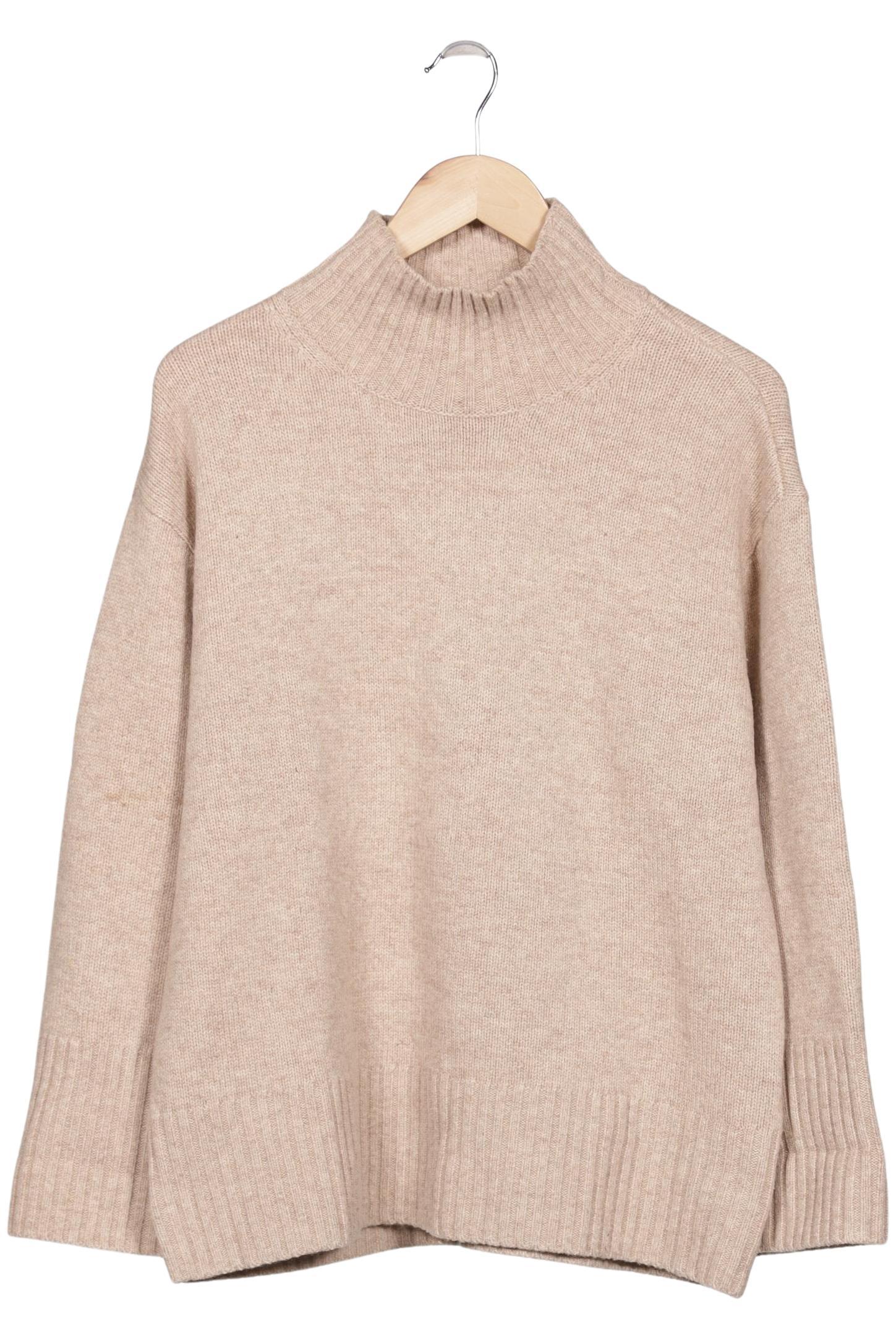 

Hallhuber Damen Pullover, beige, Gr. 38