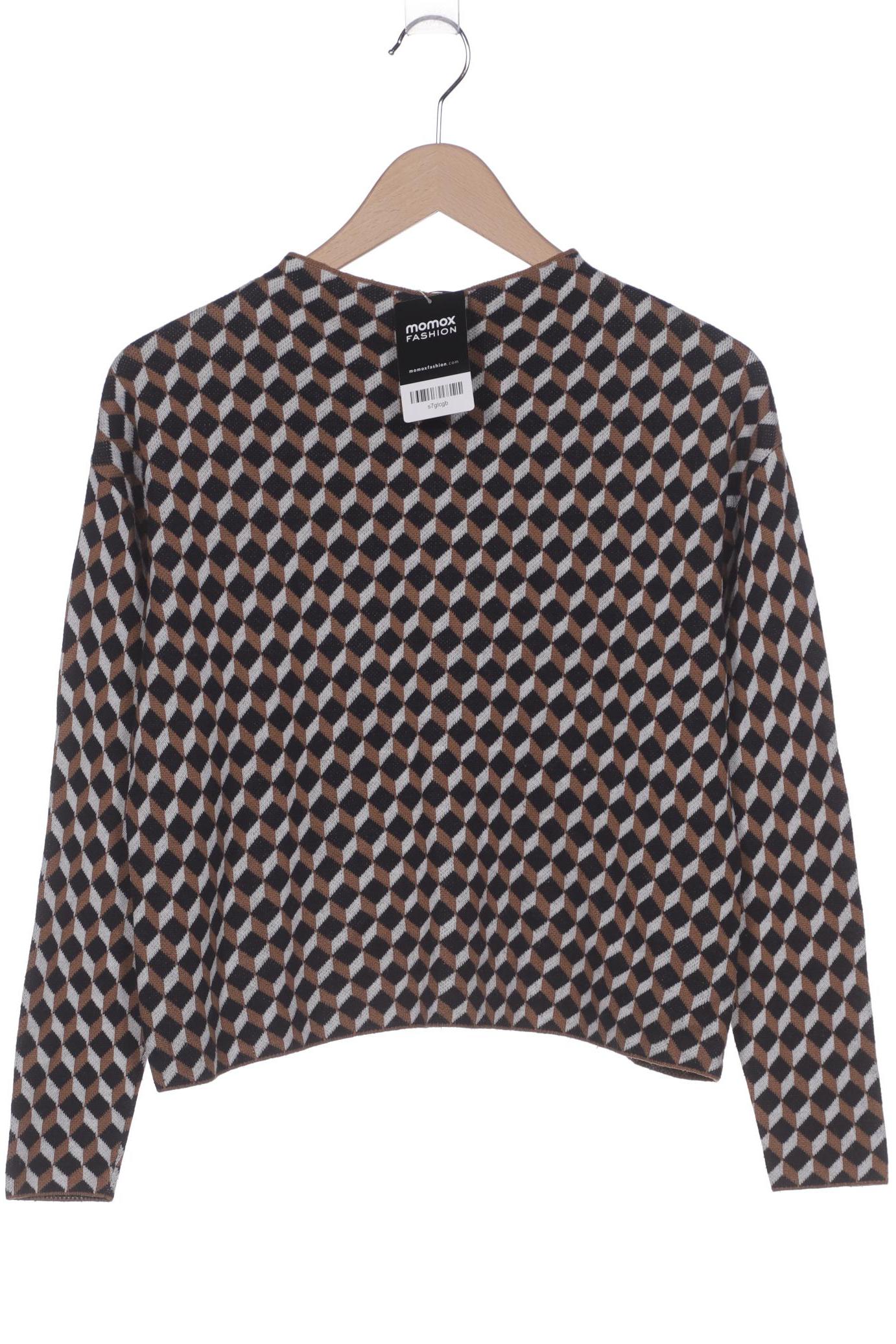 

Hallhuber Damen Pullover, braun, Gr. 34