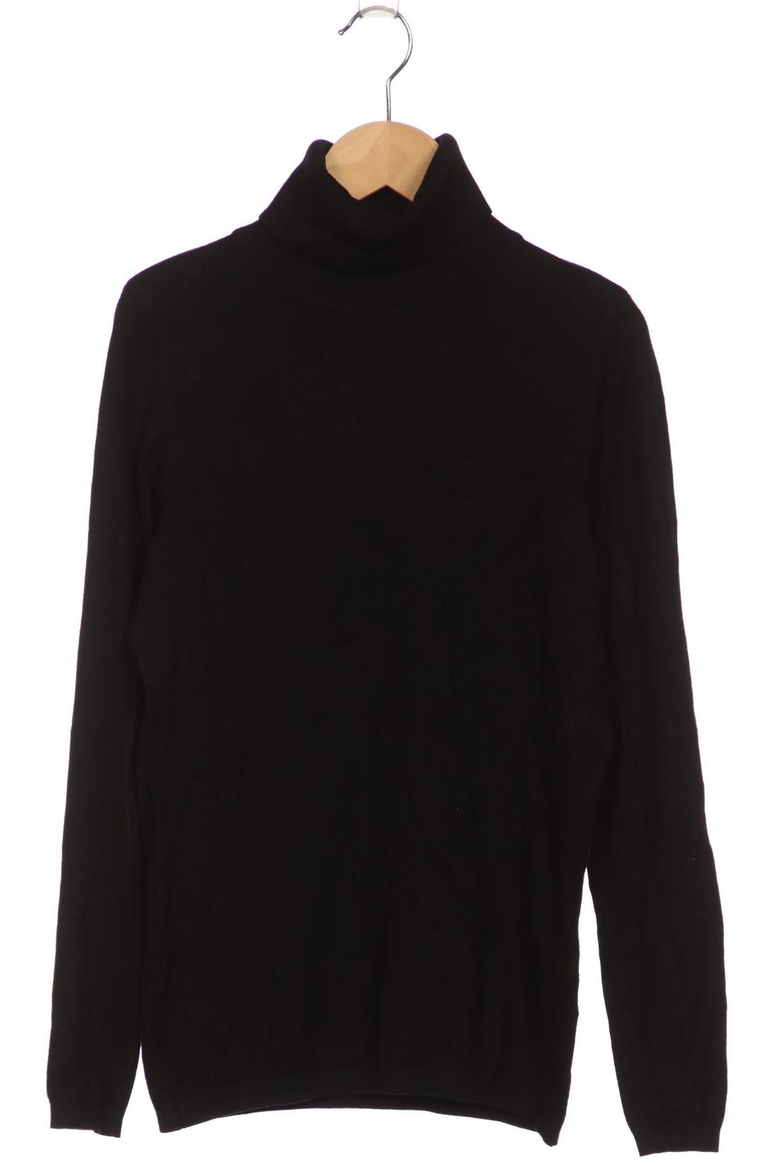 

Hallhuber Damen Pullover, schwarz, Gr. 34