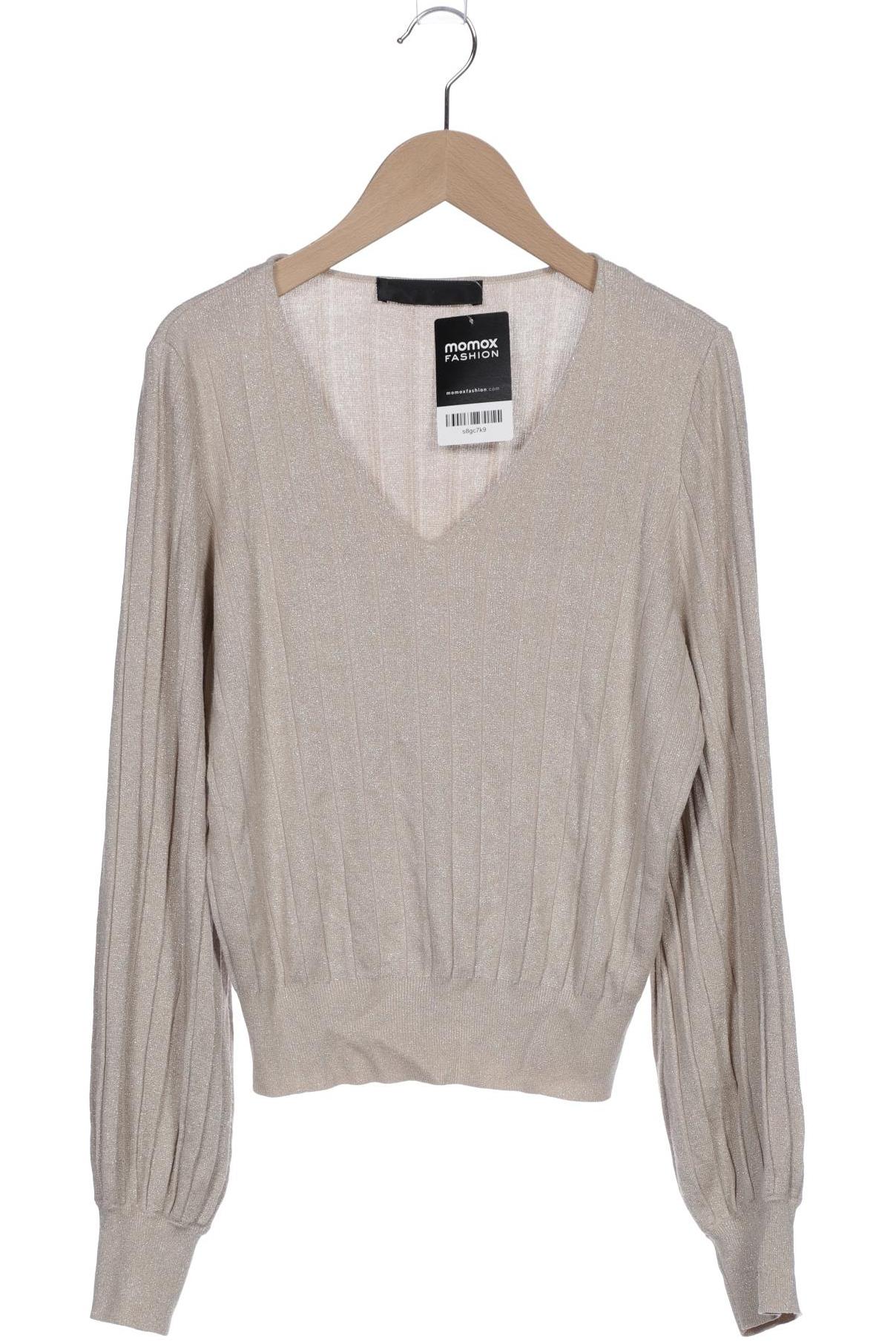 

Hallhuber Damen Pullover, beige, Gr. 38