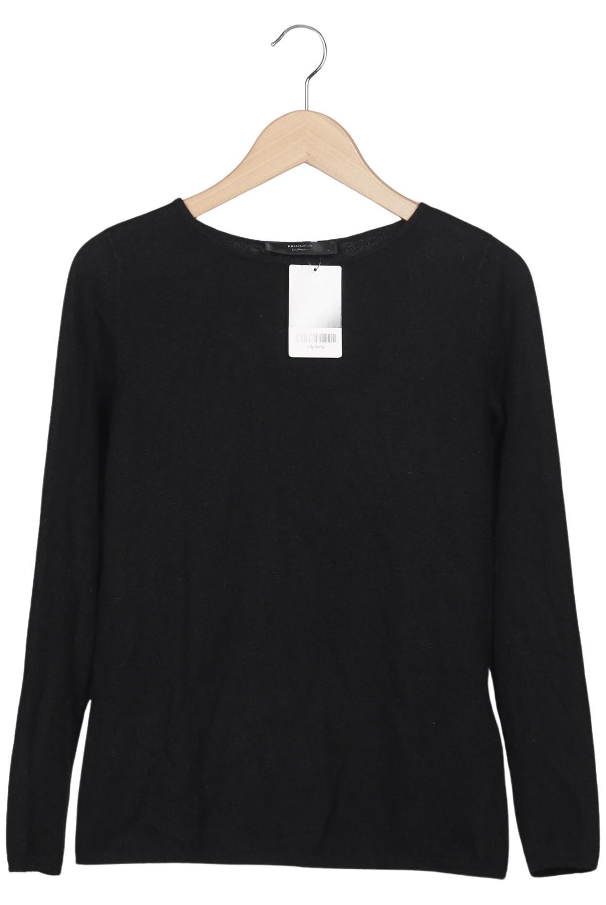 

Hallhuber Damen Pullover, schwarz, Gr. 34