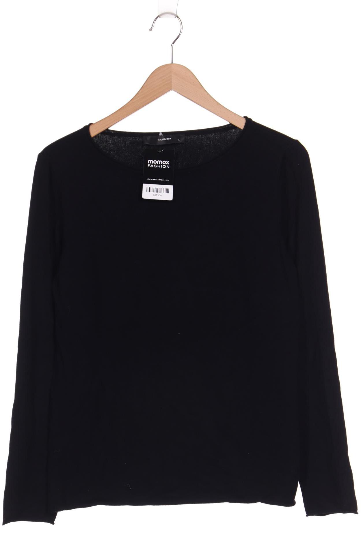 

Hallhuber Damen Pullover, schwarz