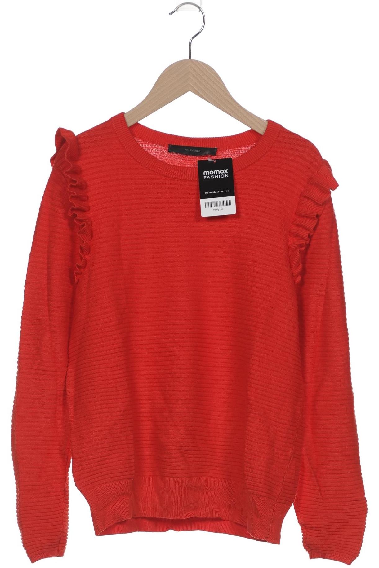 

Hallhuber Damen Pullover, rot, Gr. 44