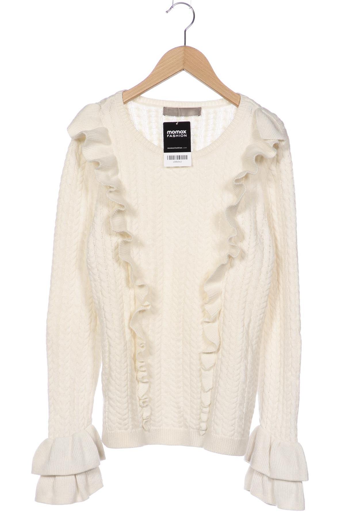 

Hallhuber Damen Pullover, cremeweiß