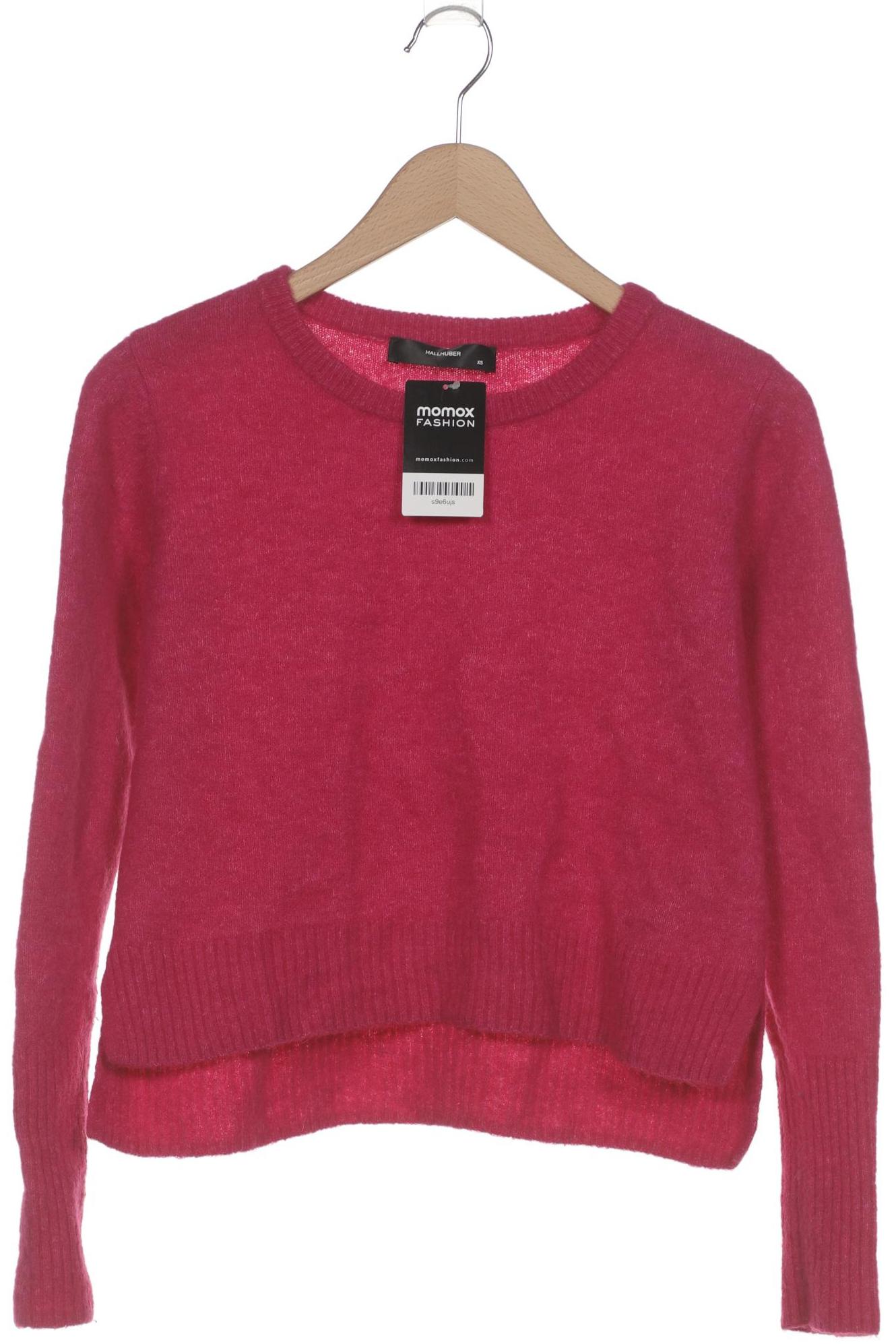 

Hallhuber Damen Pullover, pink, Gr. 34