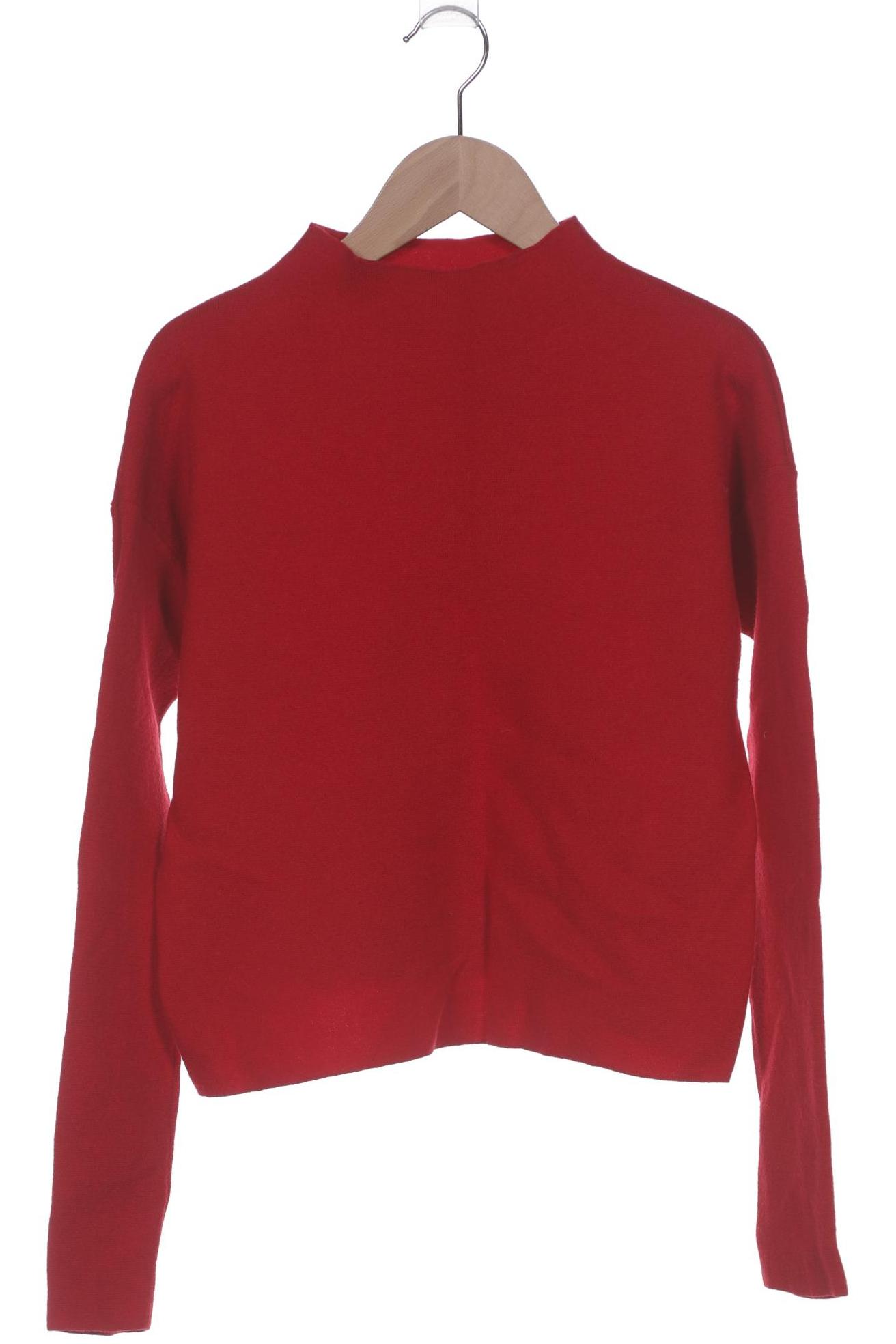 

Hallhuber Damen Pullover, rot, Gr. 42