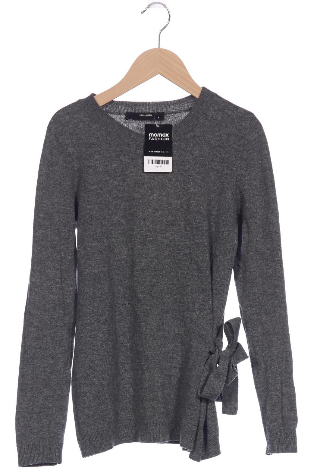 

Hallhuber Damen Pullover, grau, Gr. 36
