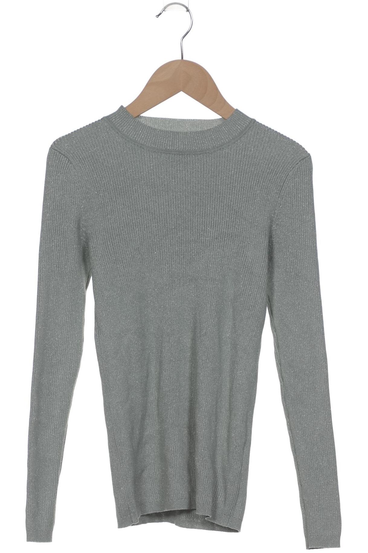 

Hallhuber Damen Pullover, türkis, Gr. 34