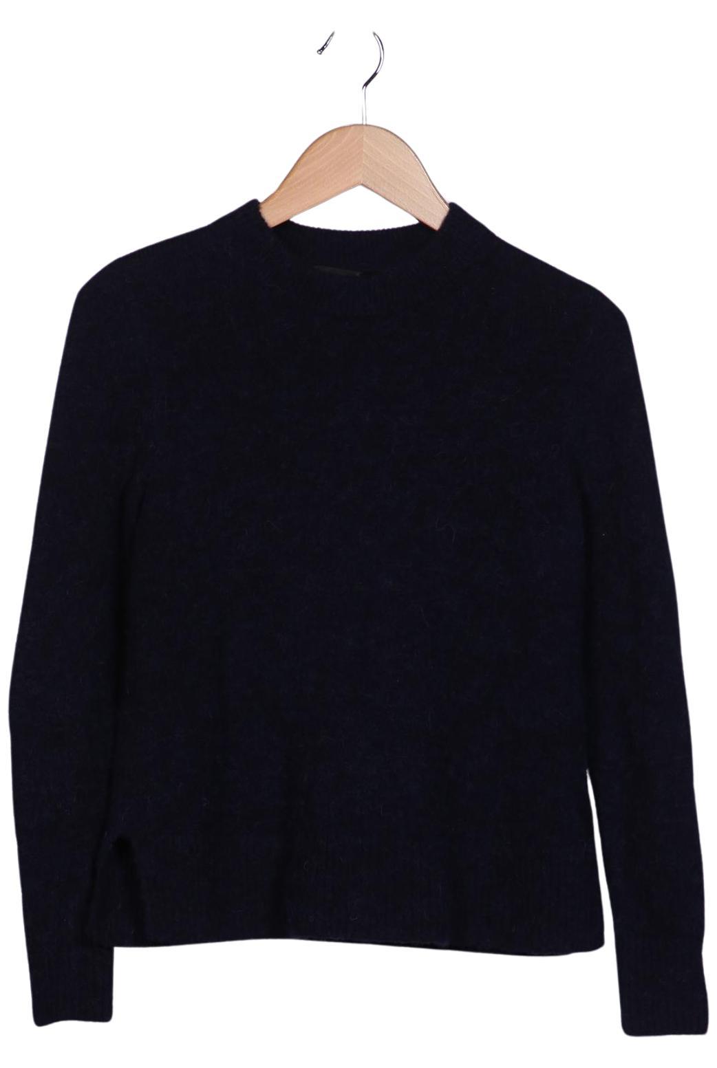 

Hallhuber Damen Pullover, marineblau, Gr. 34