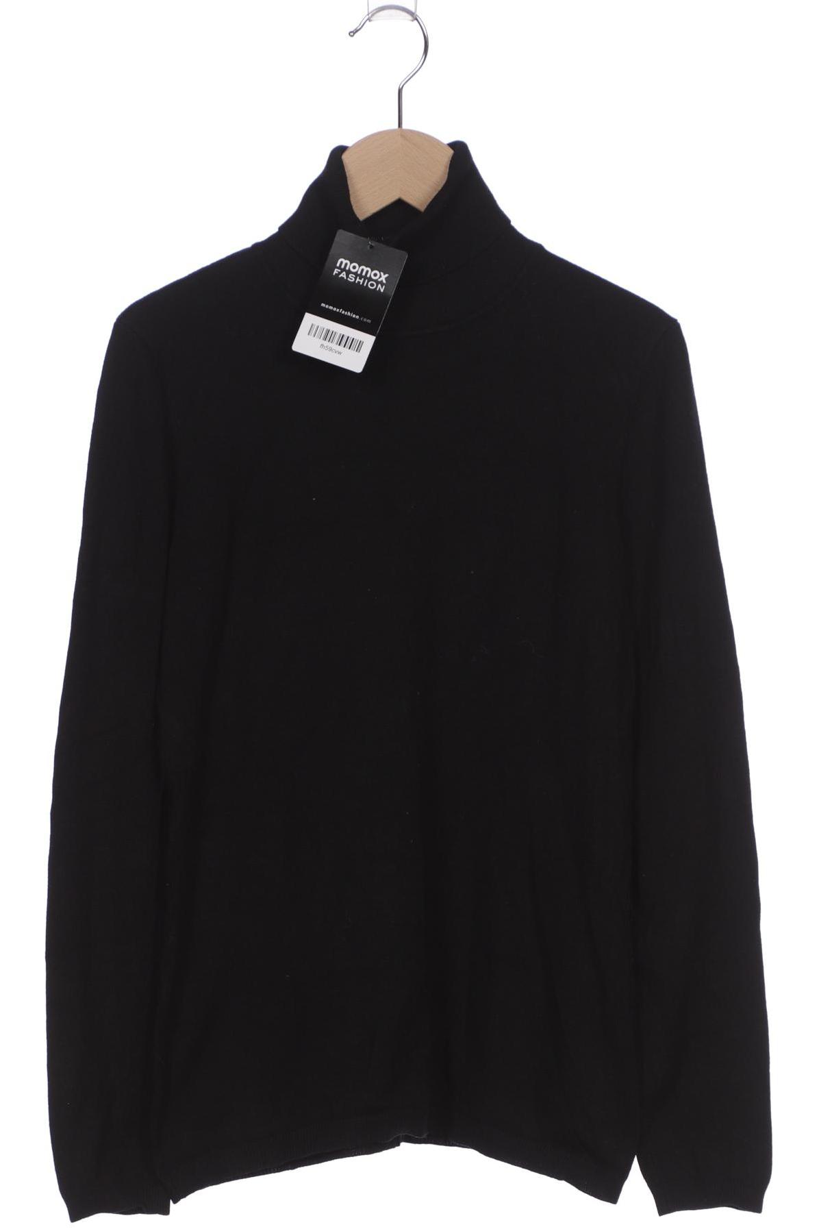 

Hallhuber Damen Pullover, schwarz, Gr. 36