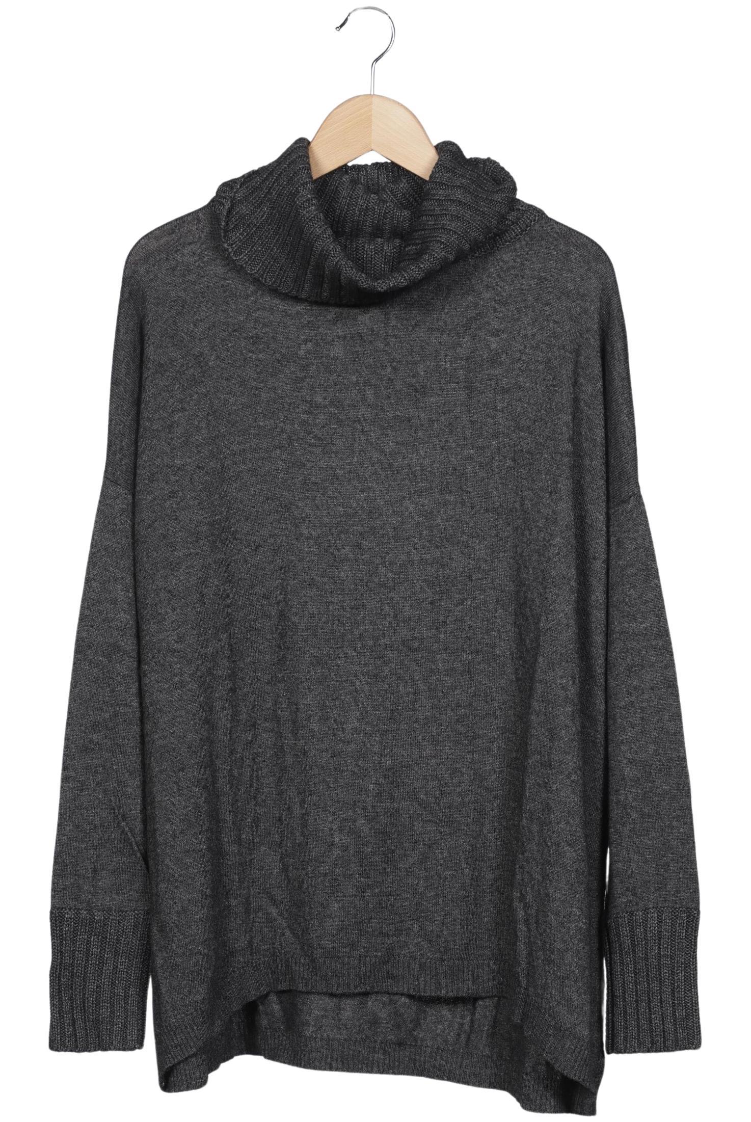 

Hallhuber Damen Pullover, grau, Gr. 42