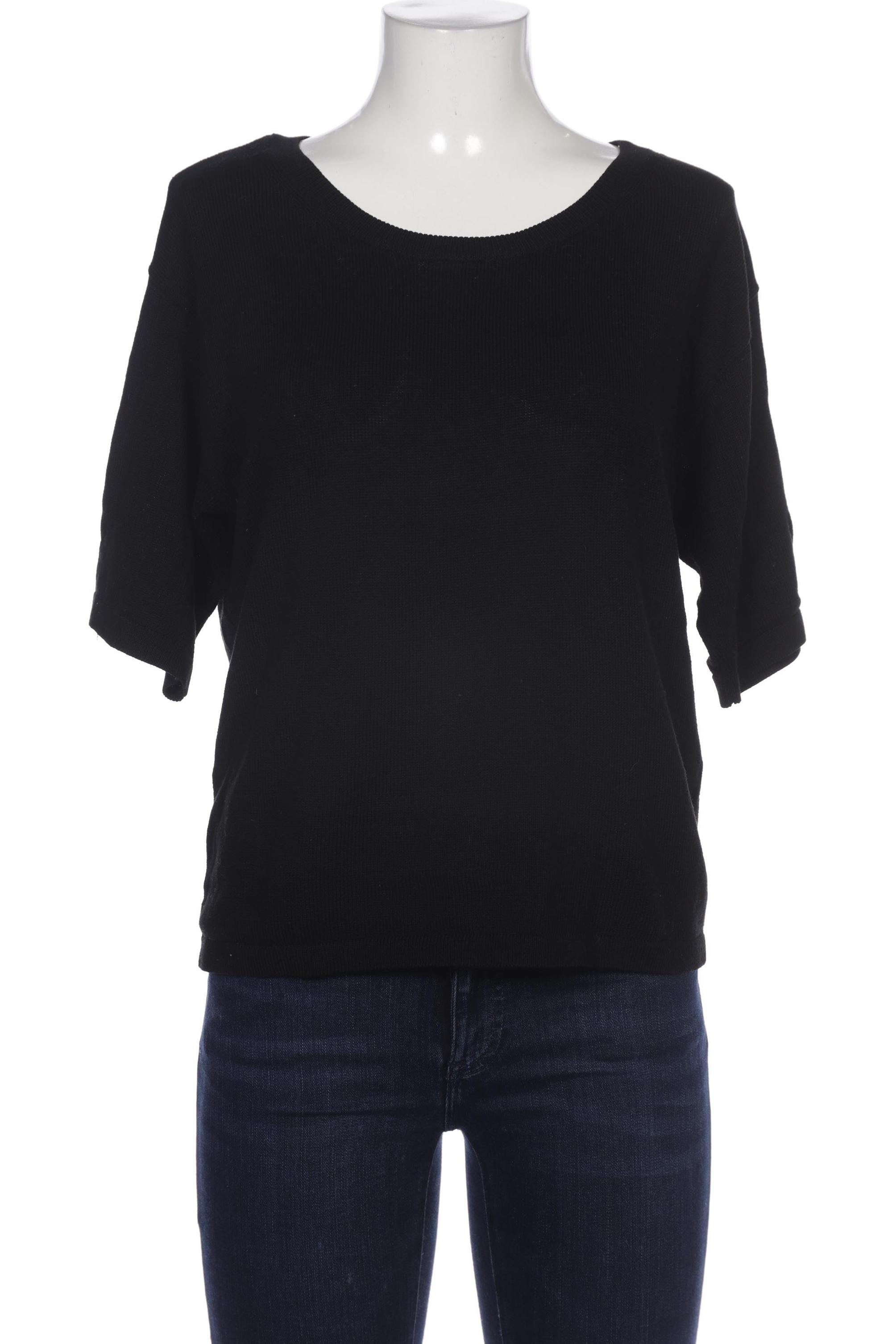 

Hallhuber Damen Pullover, schwarz, Gr. 38