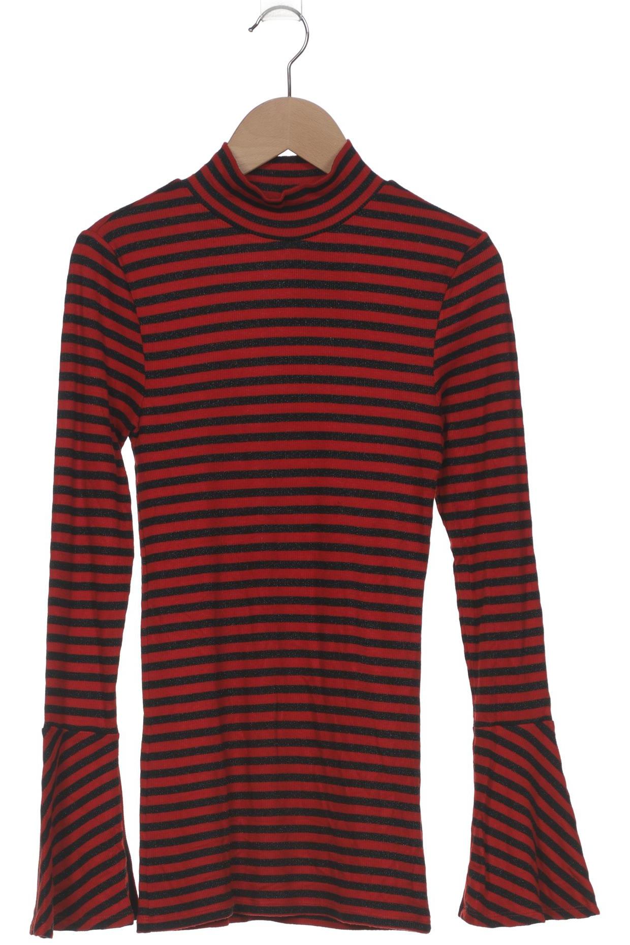 

Hallhuber Damen Pullover, rot, Gr. 36