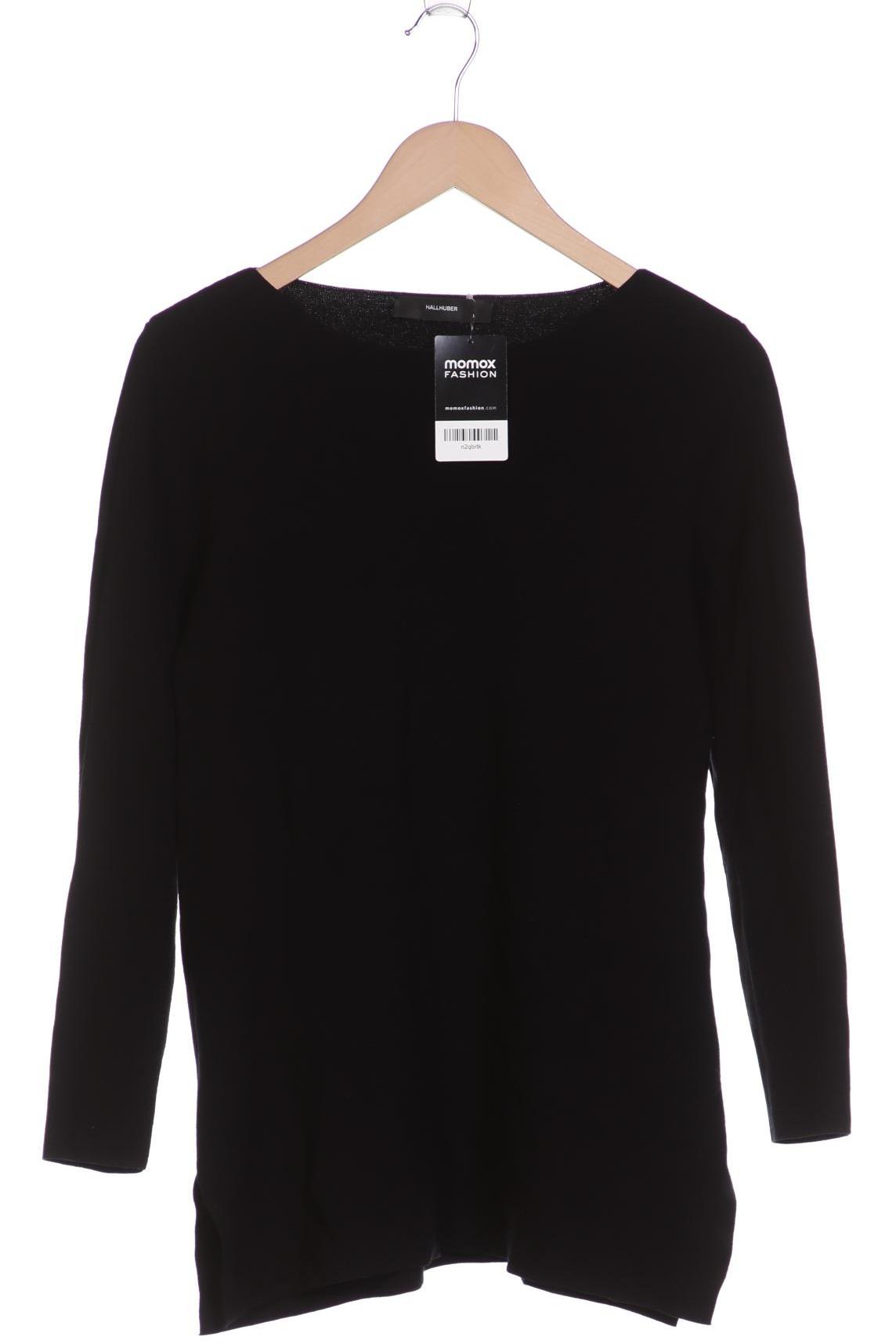 

Hallhuber Damen Pullover, schwarz, Gr. 42