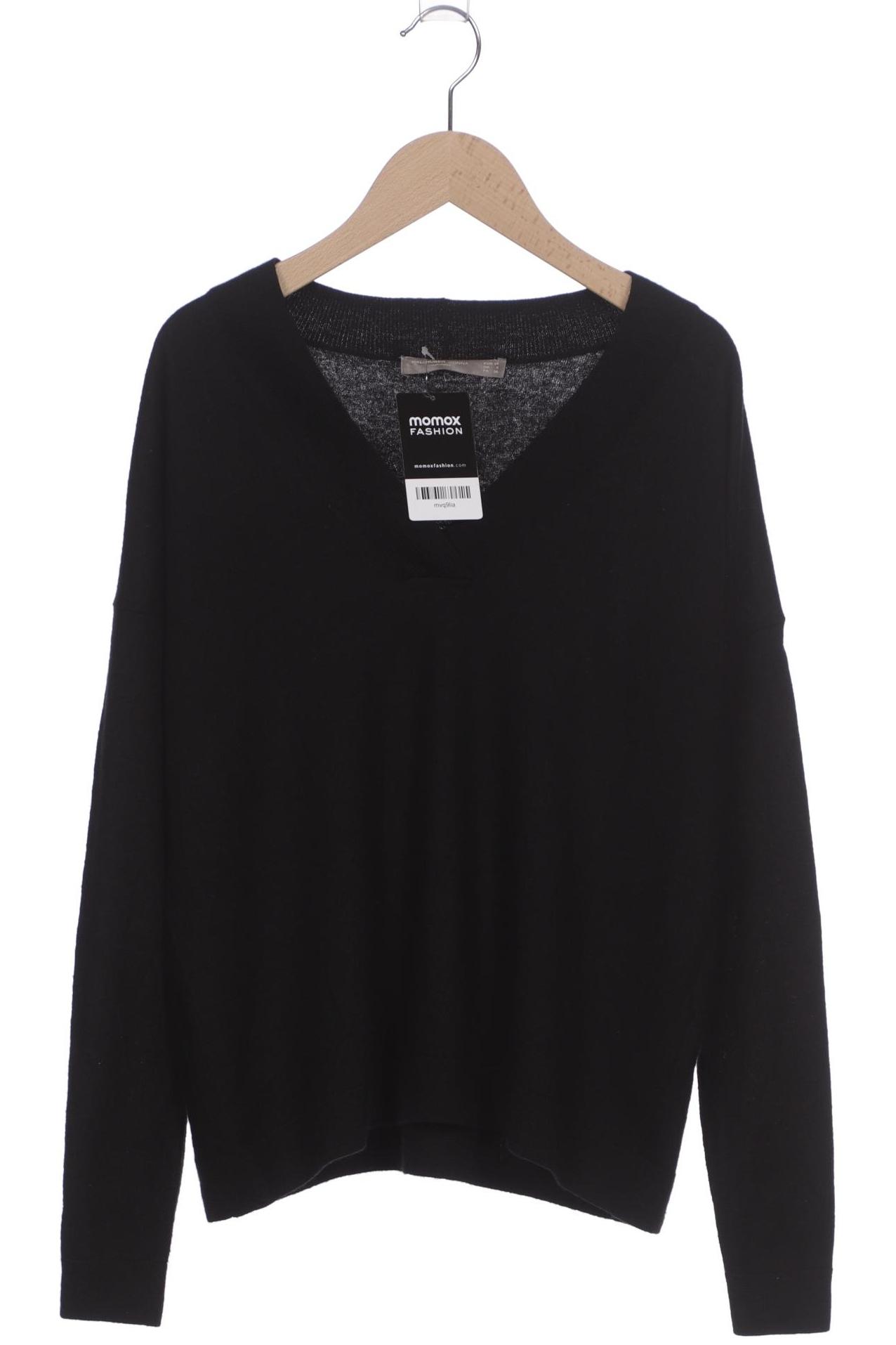 

Hallhuber Damen Pullover, schwarz, Gr. 34
