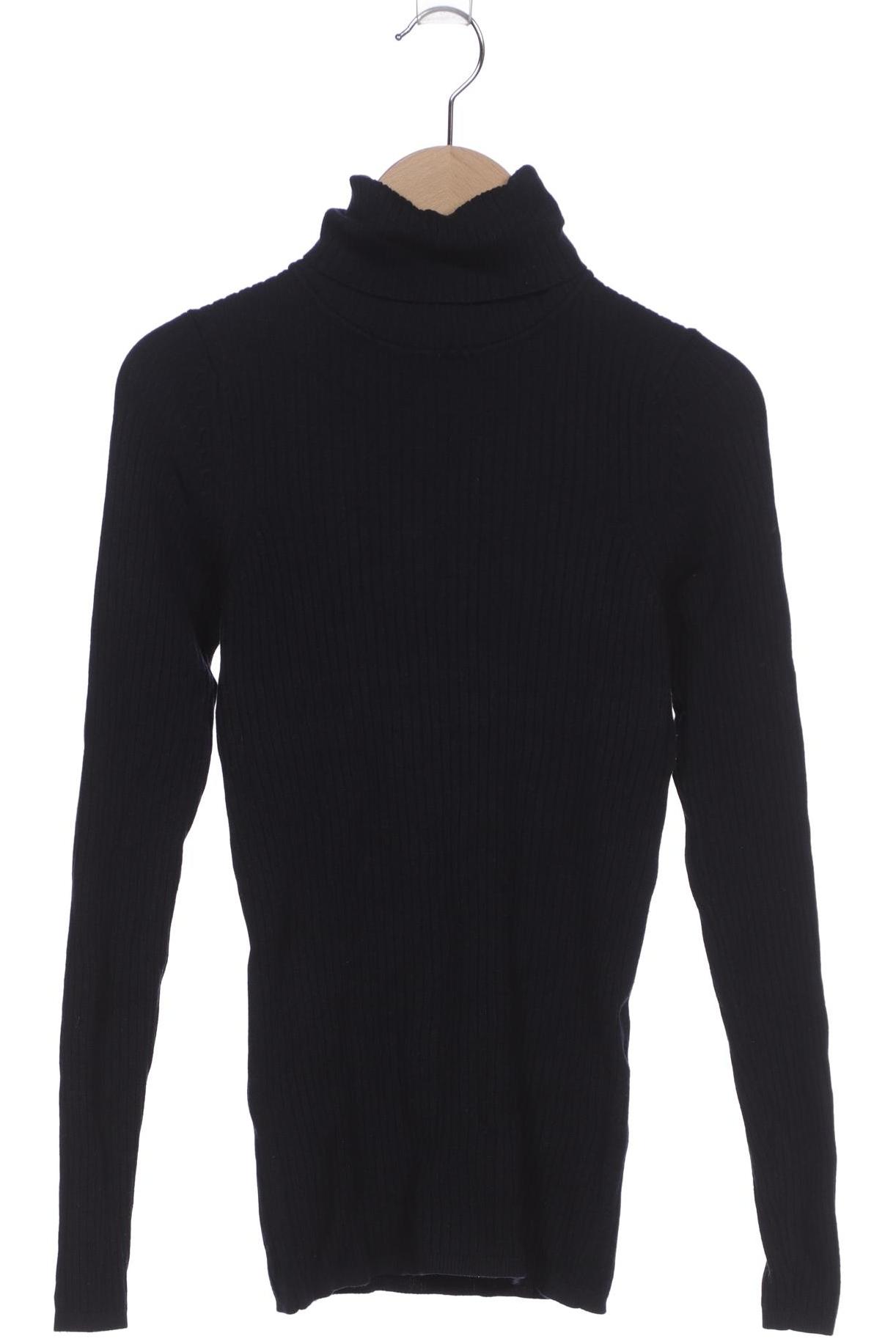 

Hallhuber Damen Pullover, marineblau, Gr. 34