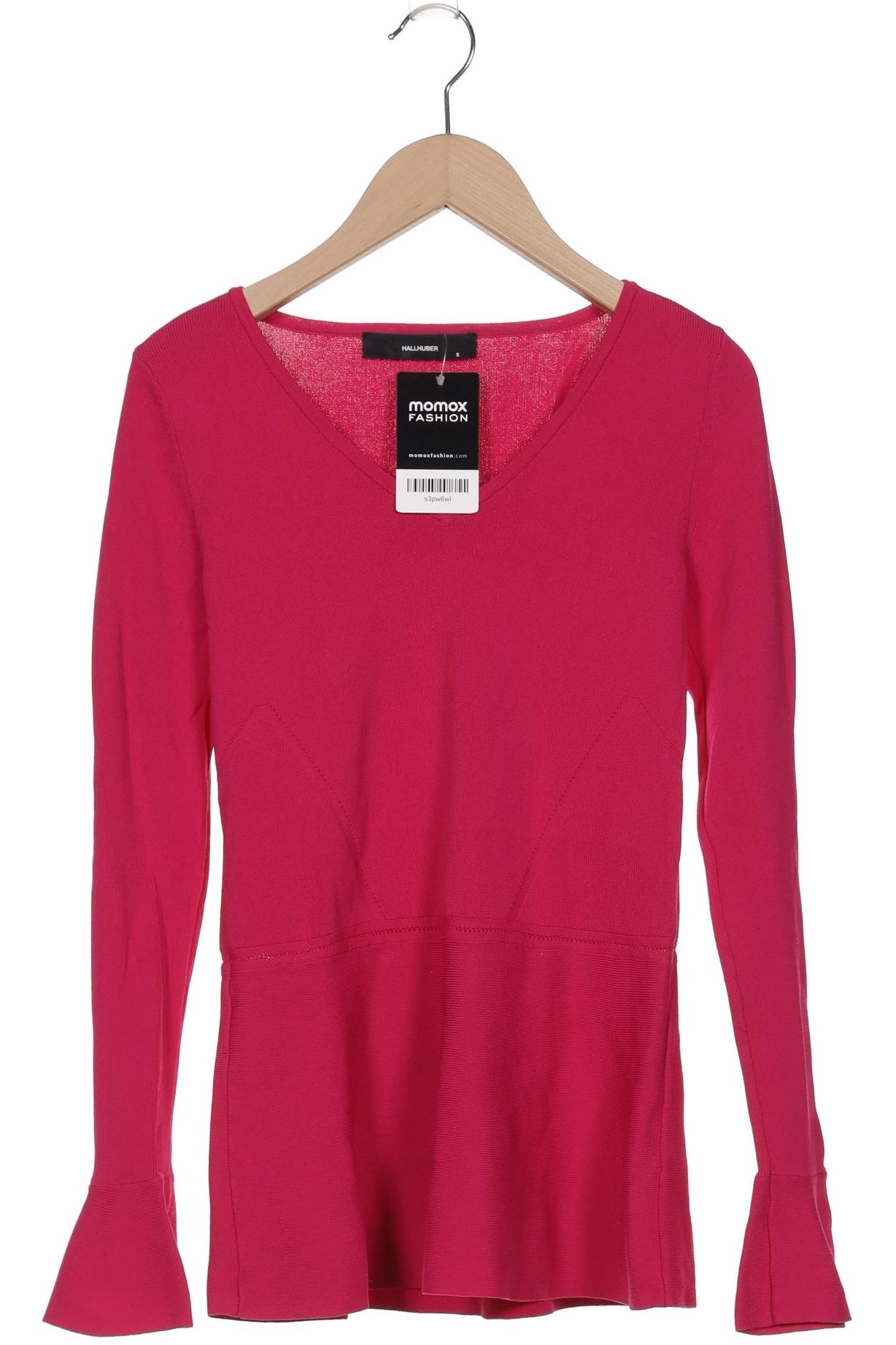 

Hallhuber Damen Pullover, pink, Gr. 36