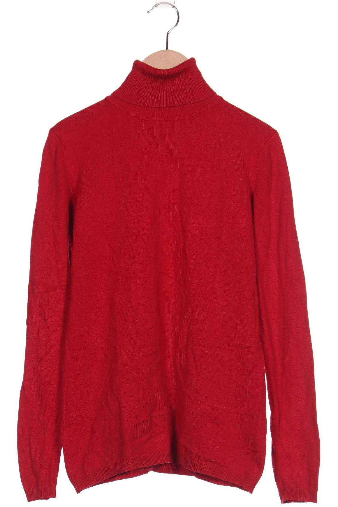 

Hallhuber Damen Pullover, rot, Gr. 36