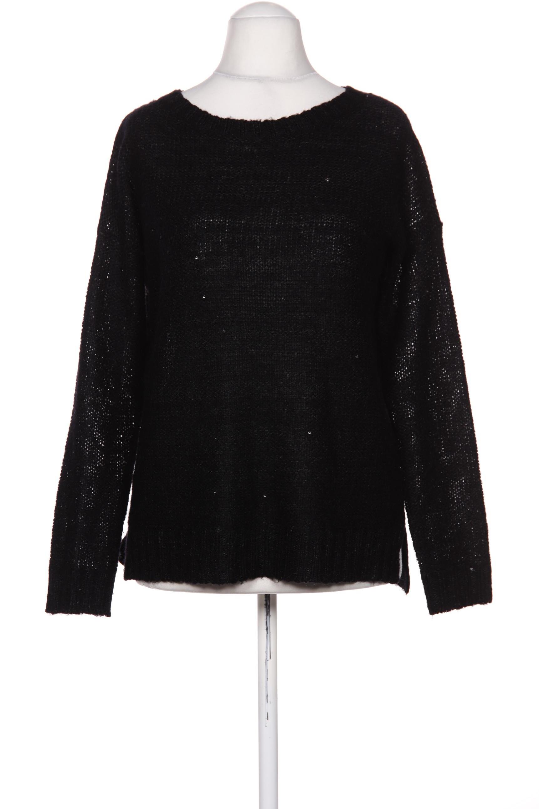 

Hallhuber Damen Pullover, schwarz, Gr. 36