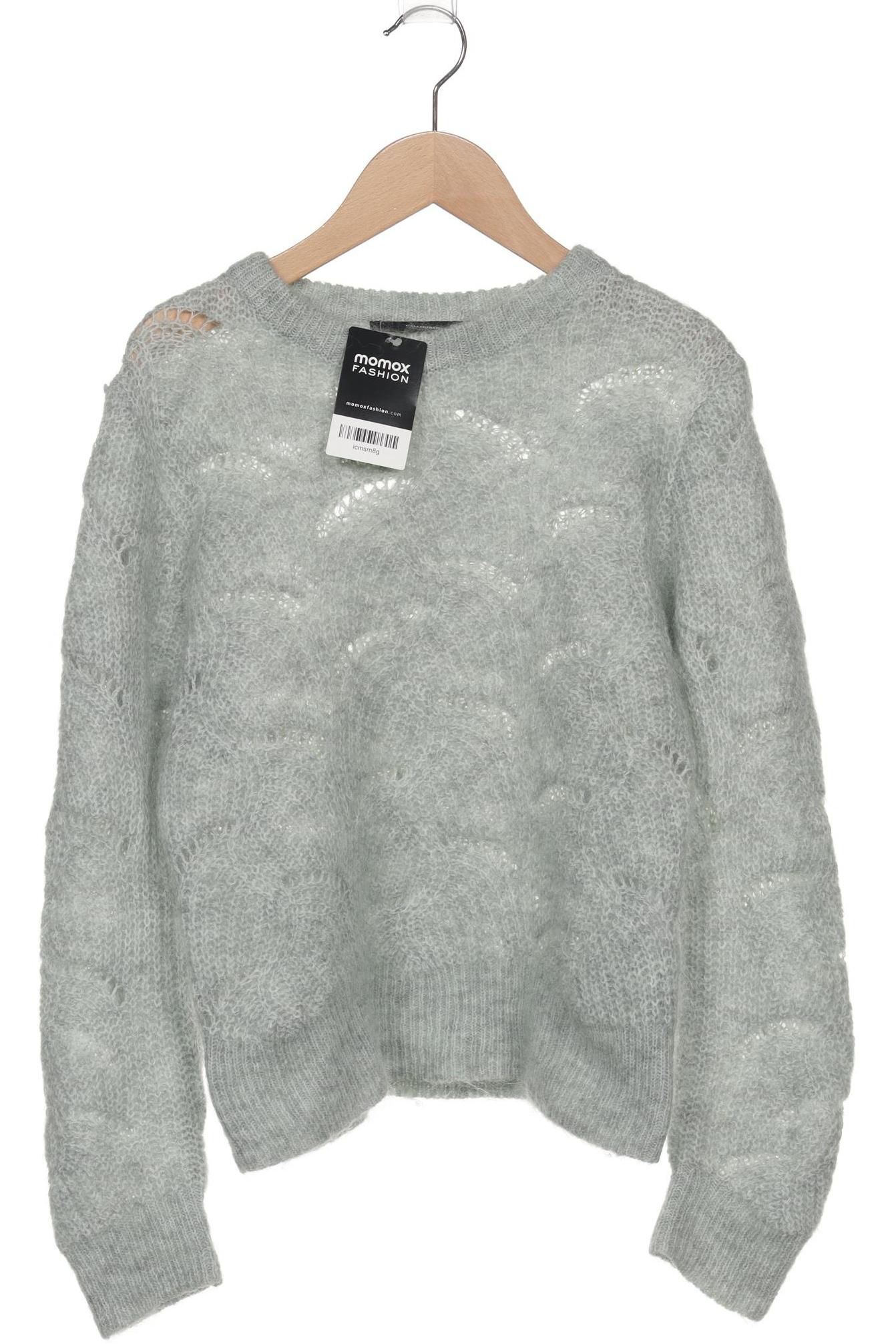 

Hallhuber Damen Pullover, hellgrün, Gr. 34