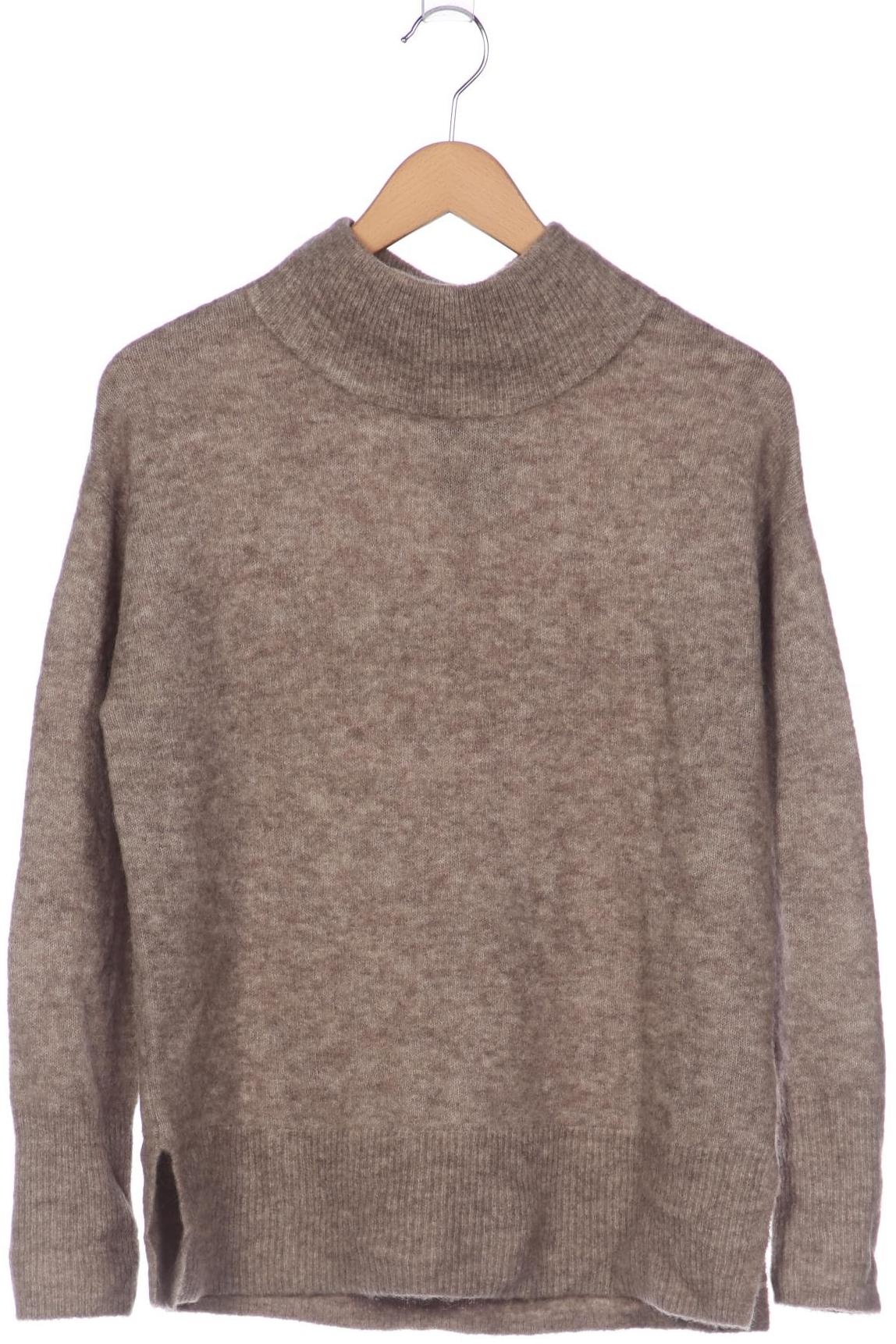 

Hallhuber Damen Pullover, braun, Gr. 34