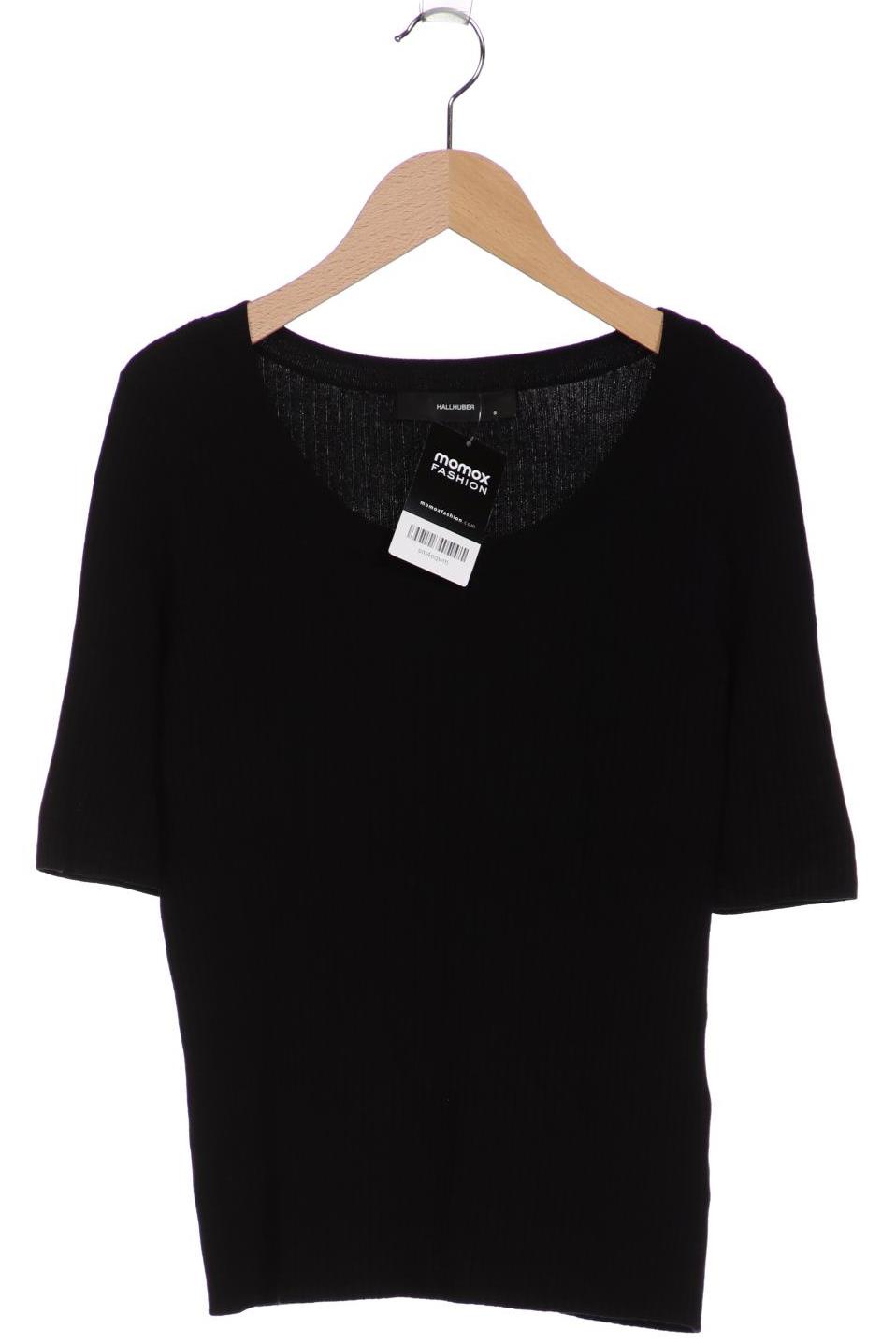 

Hallhuber Damen Pullover, schwarz, Gr. 36