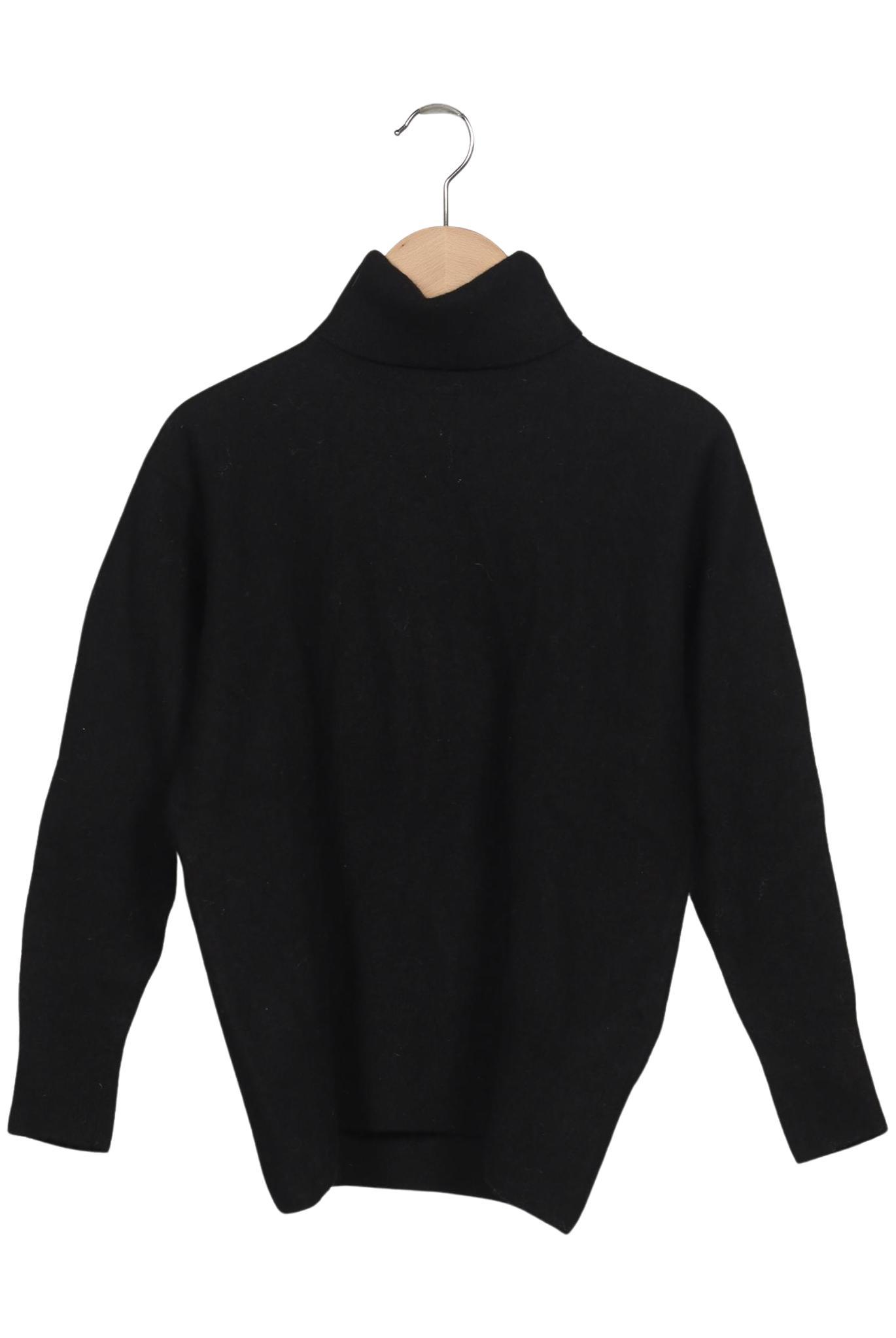 

Hallhuber Damen Pullover, schwarz, Gr. 34