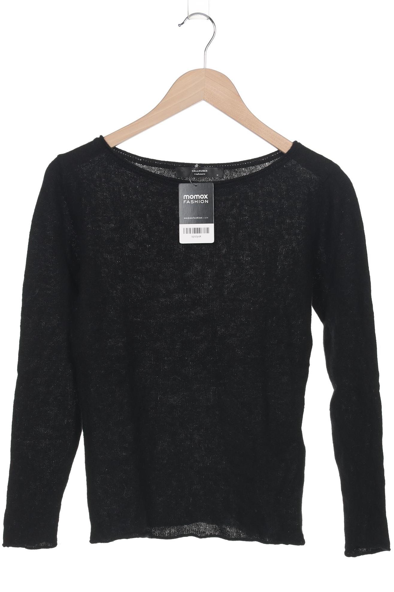 

Hallhuber Damen Pullover, schwarz, Gr. 38
